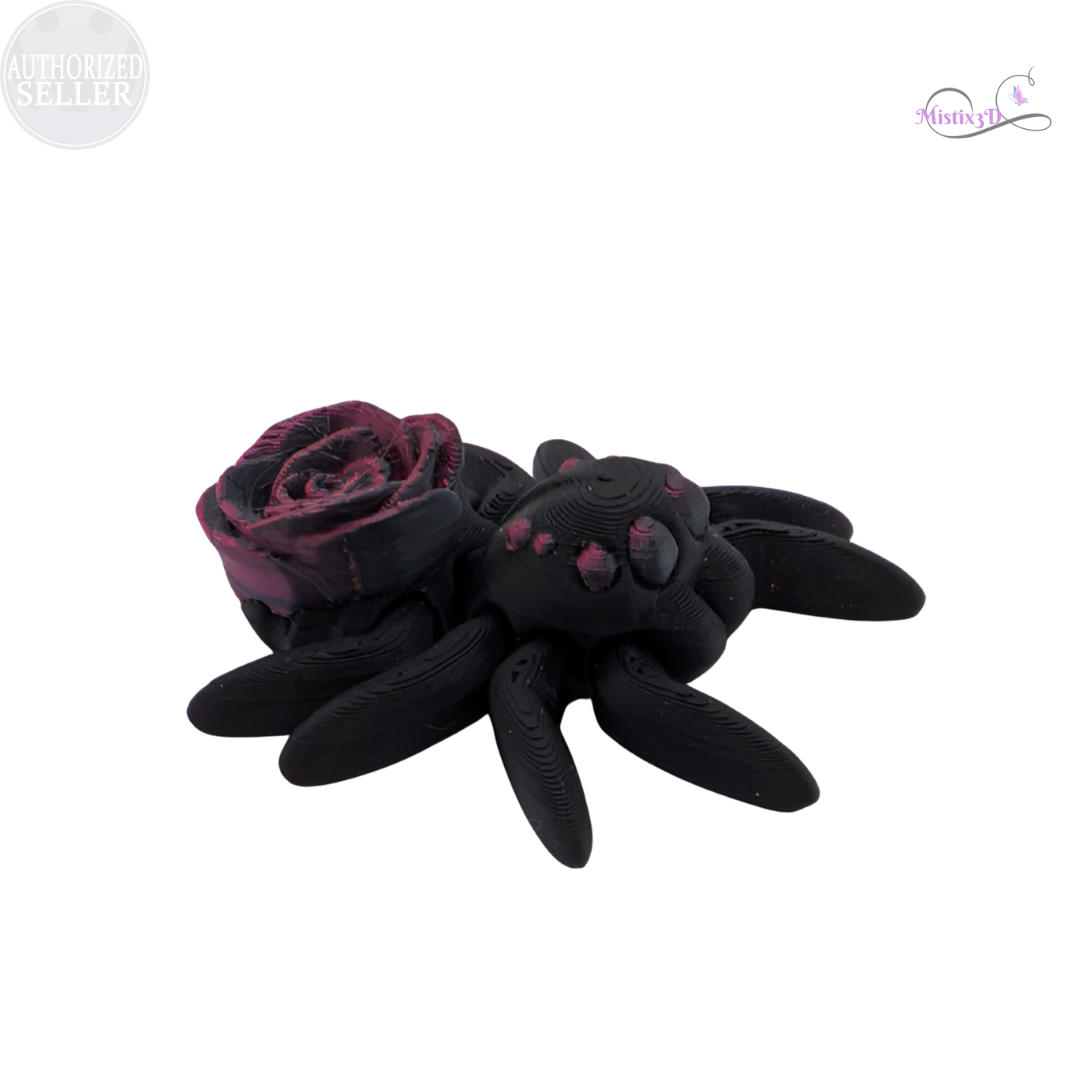 The Perfect Blend of Goth and Garden π₯