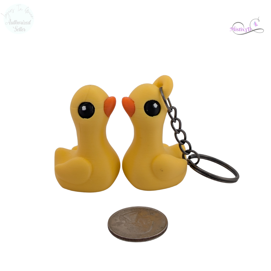 The New Pocket Ducks have arrived at Mistix3D! 🦆