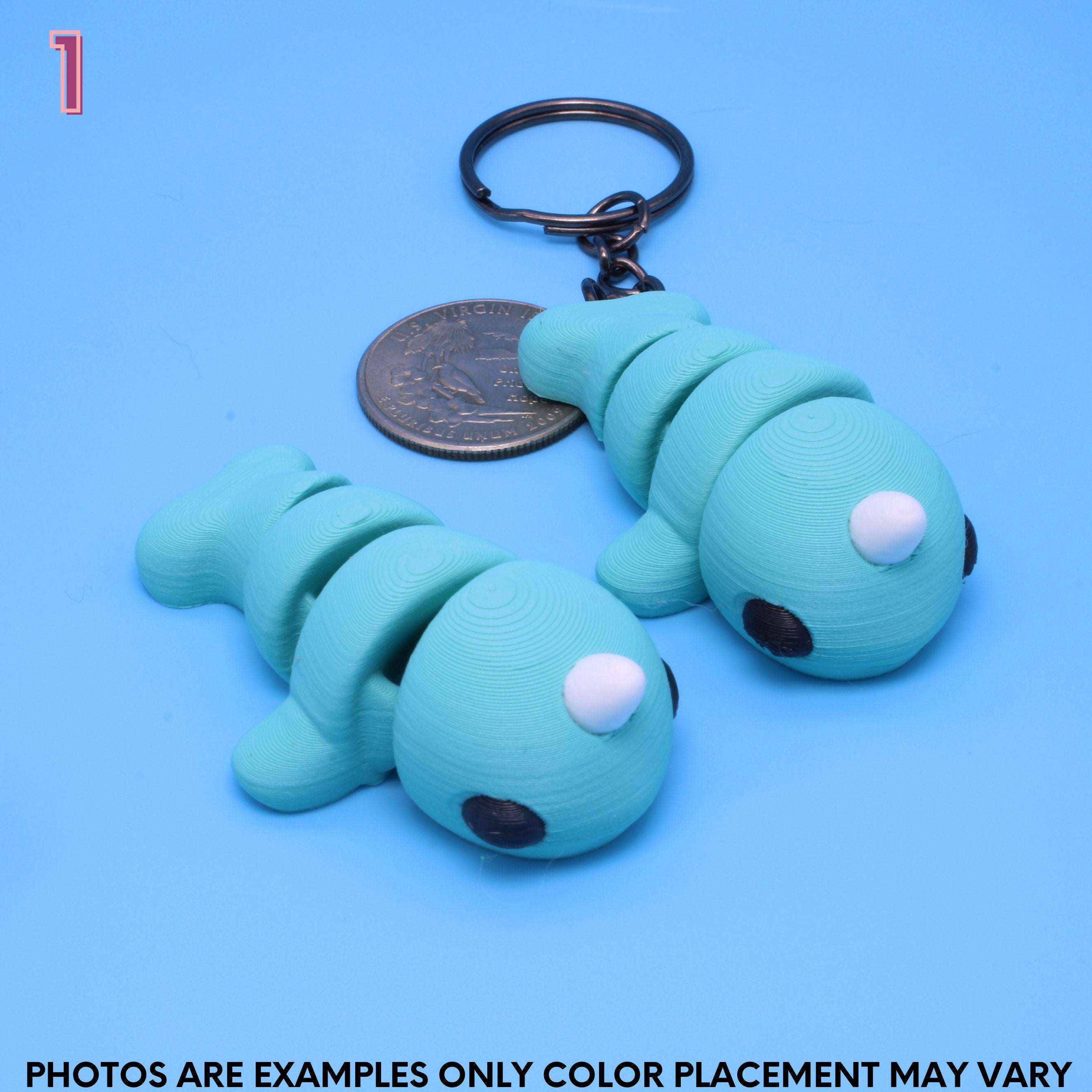 Narwal | 3D Printed
