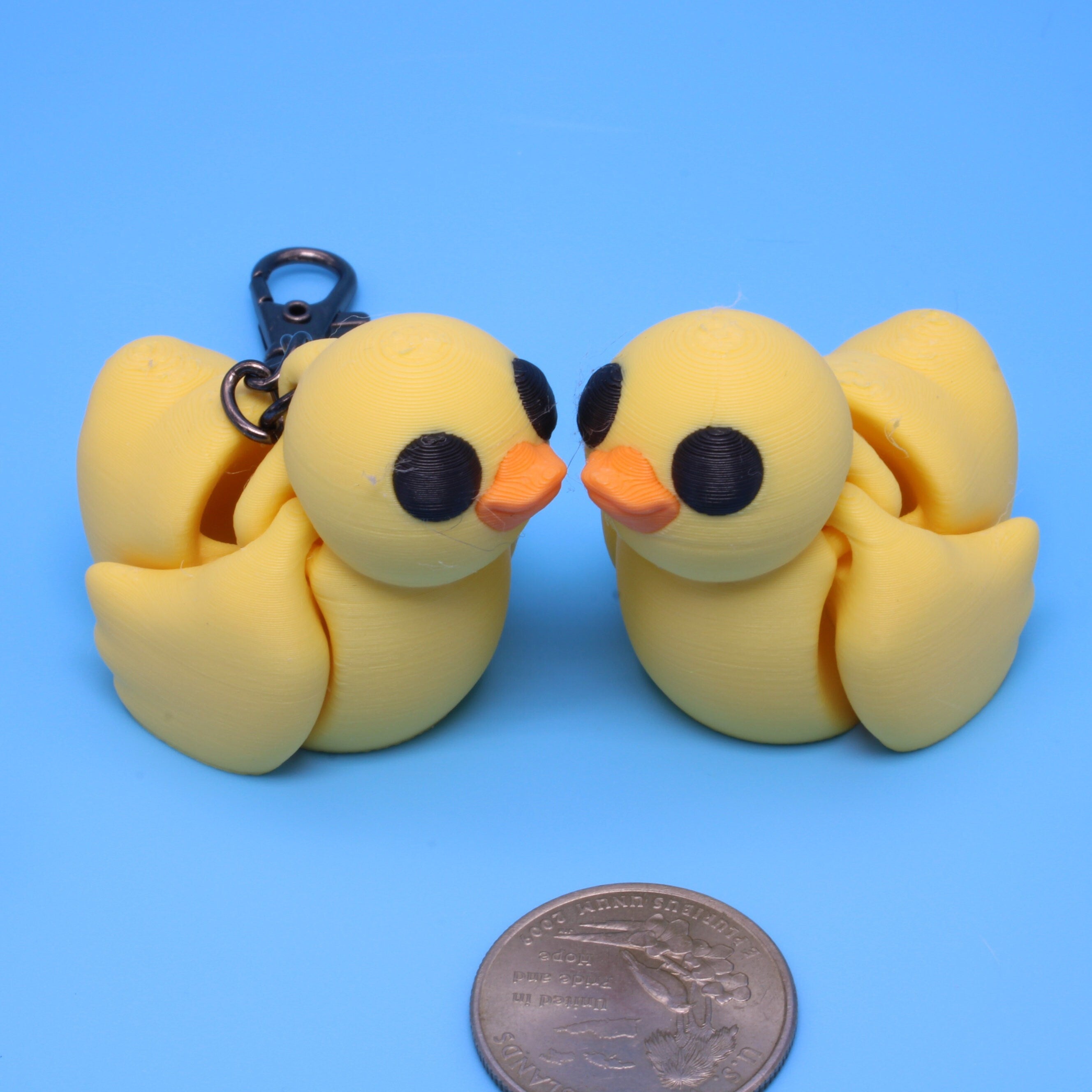 Duck | 3D Printed