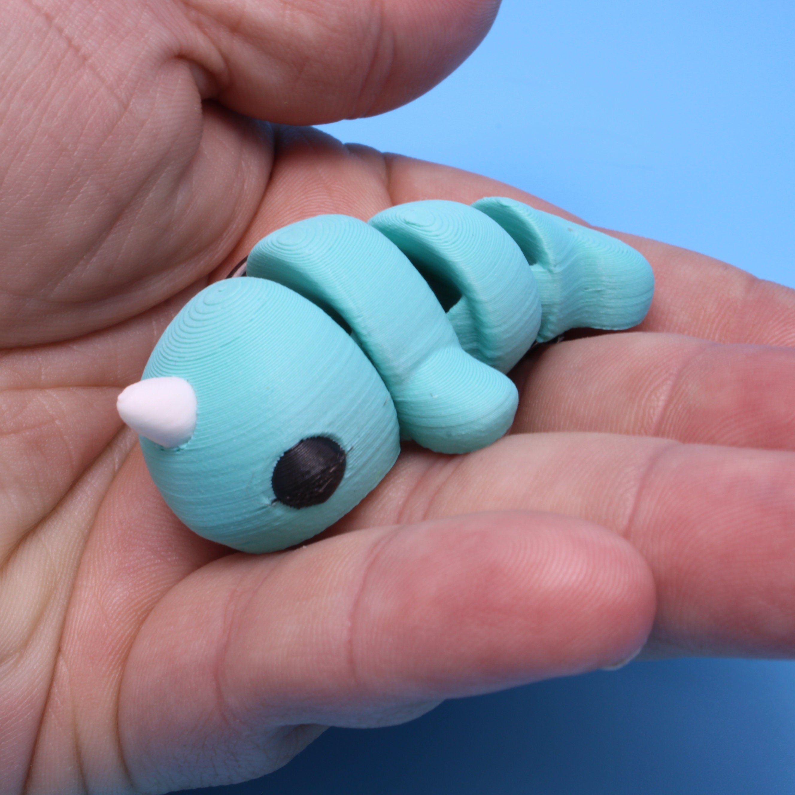Narwal | 3D Printed