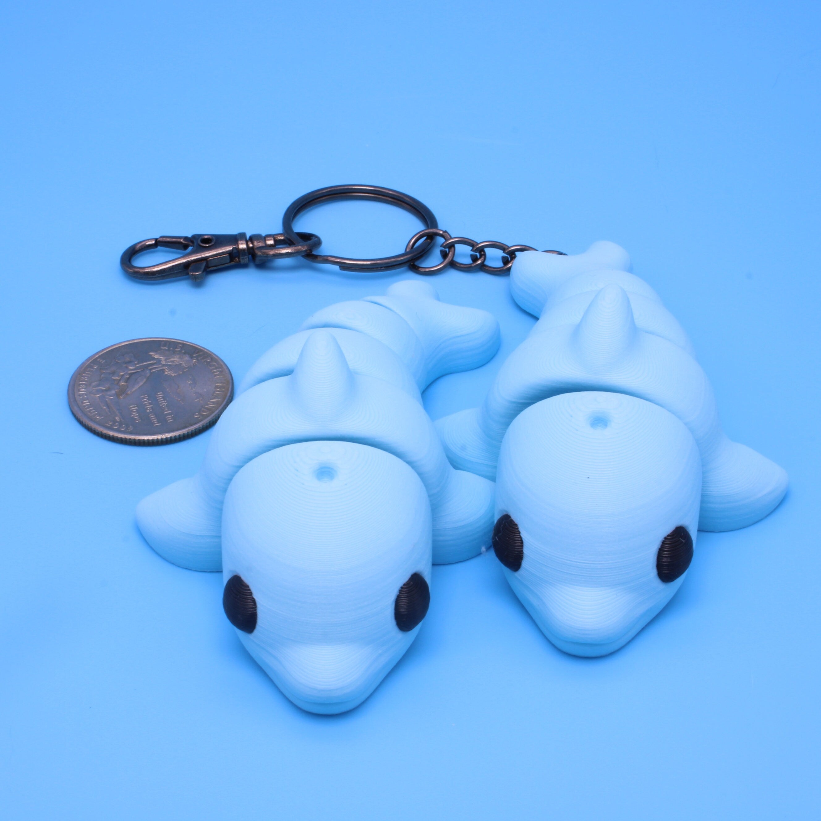 Dolphin | 3D Printed