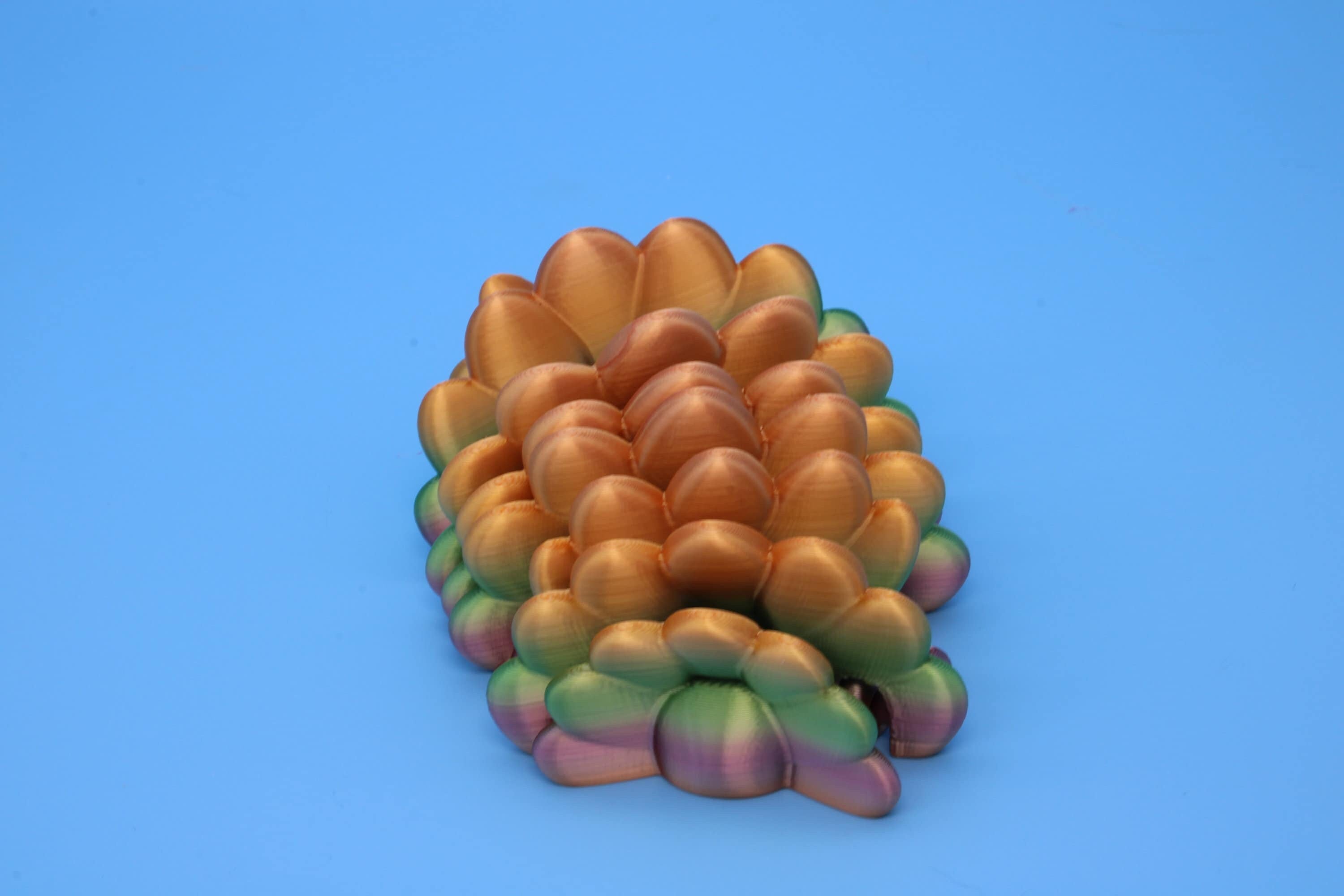 Hedgehog | 3D Printed | Small Cute Hedgehog | Sensory Toy | Fidget Toy.