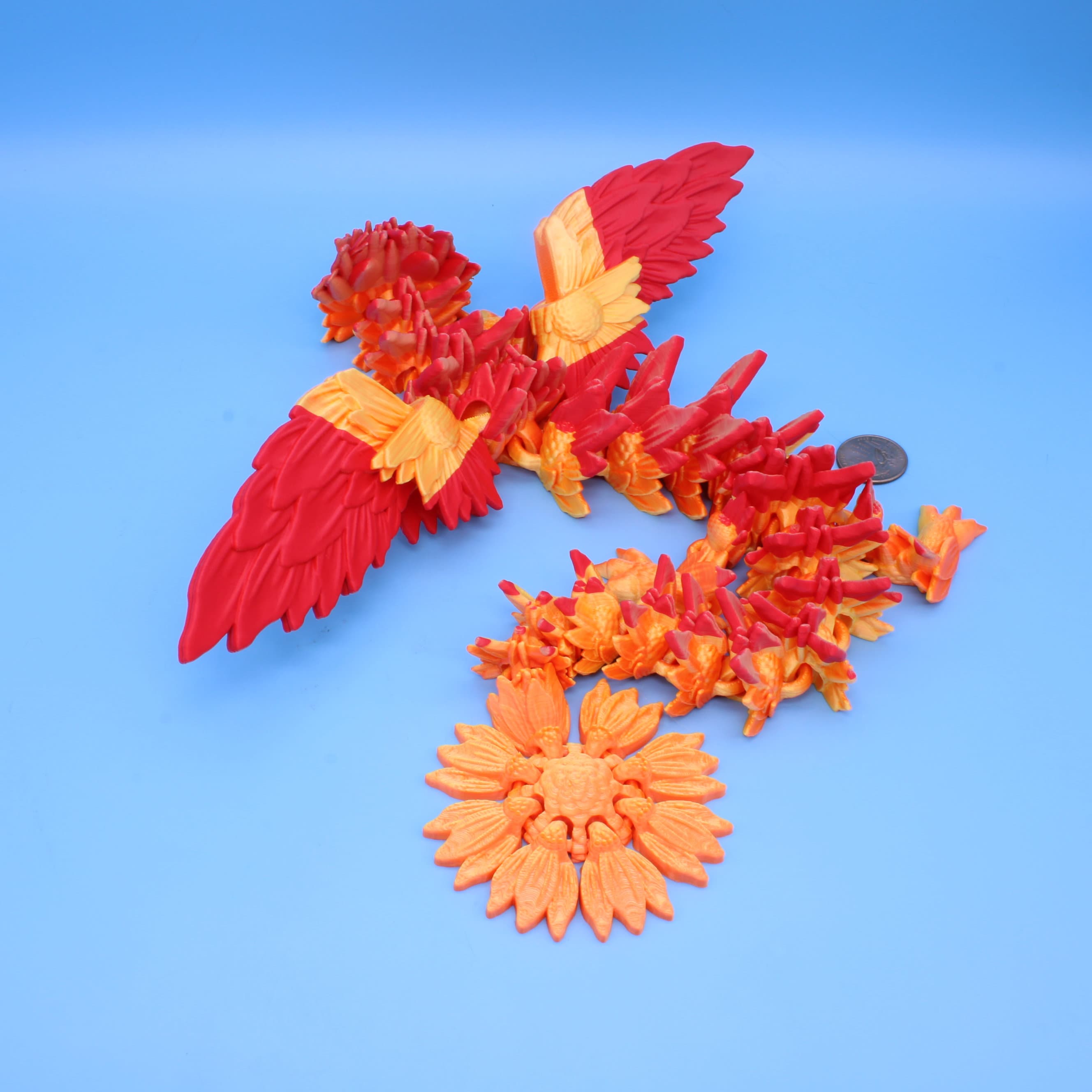 sunflower-wing-dragon-3d-printed-19-in