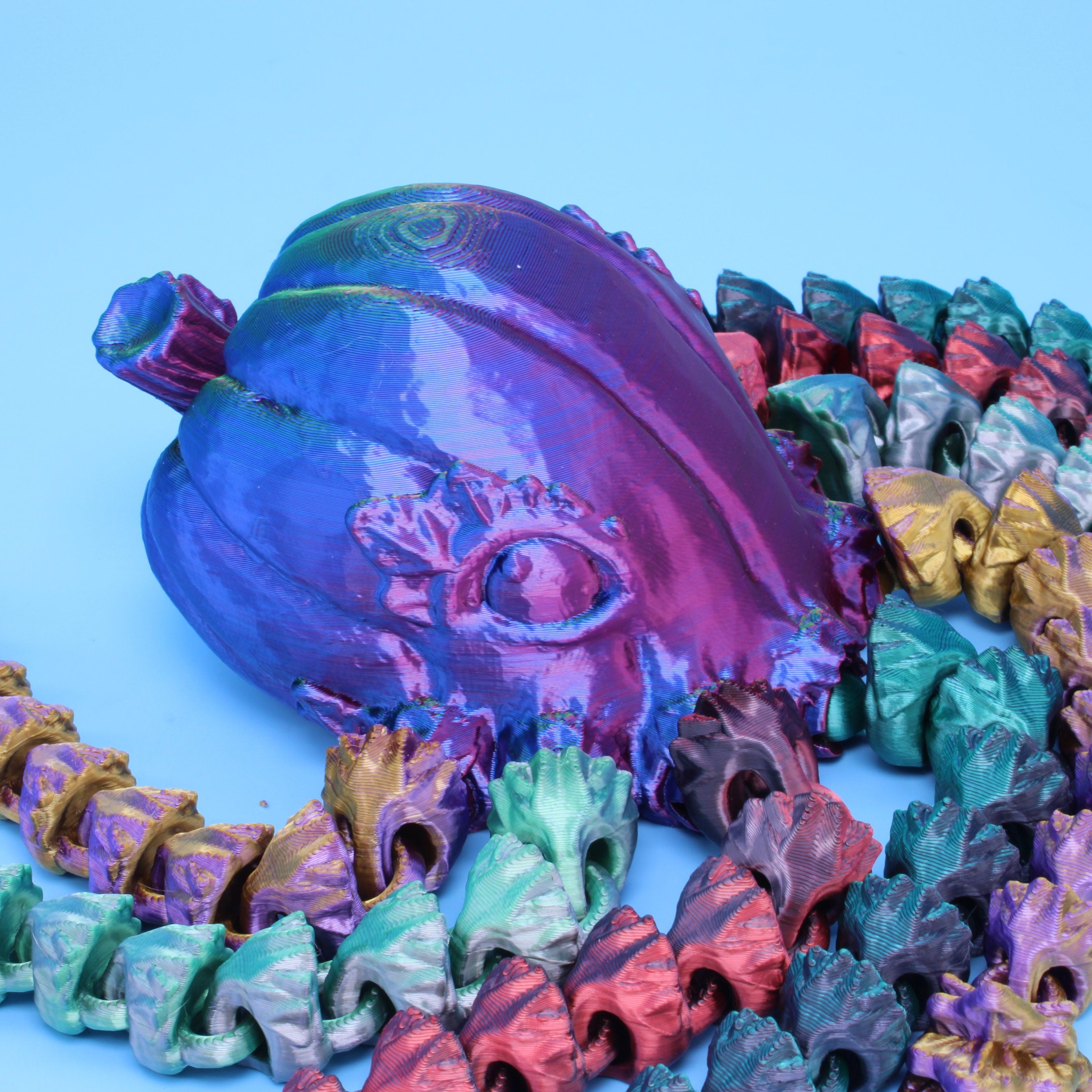 Harvest lurker- Rainbow