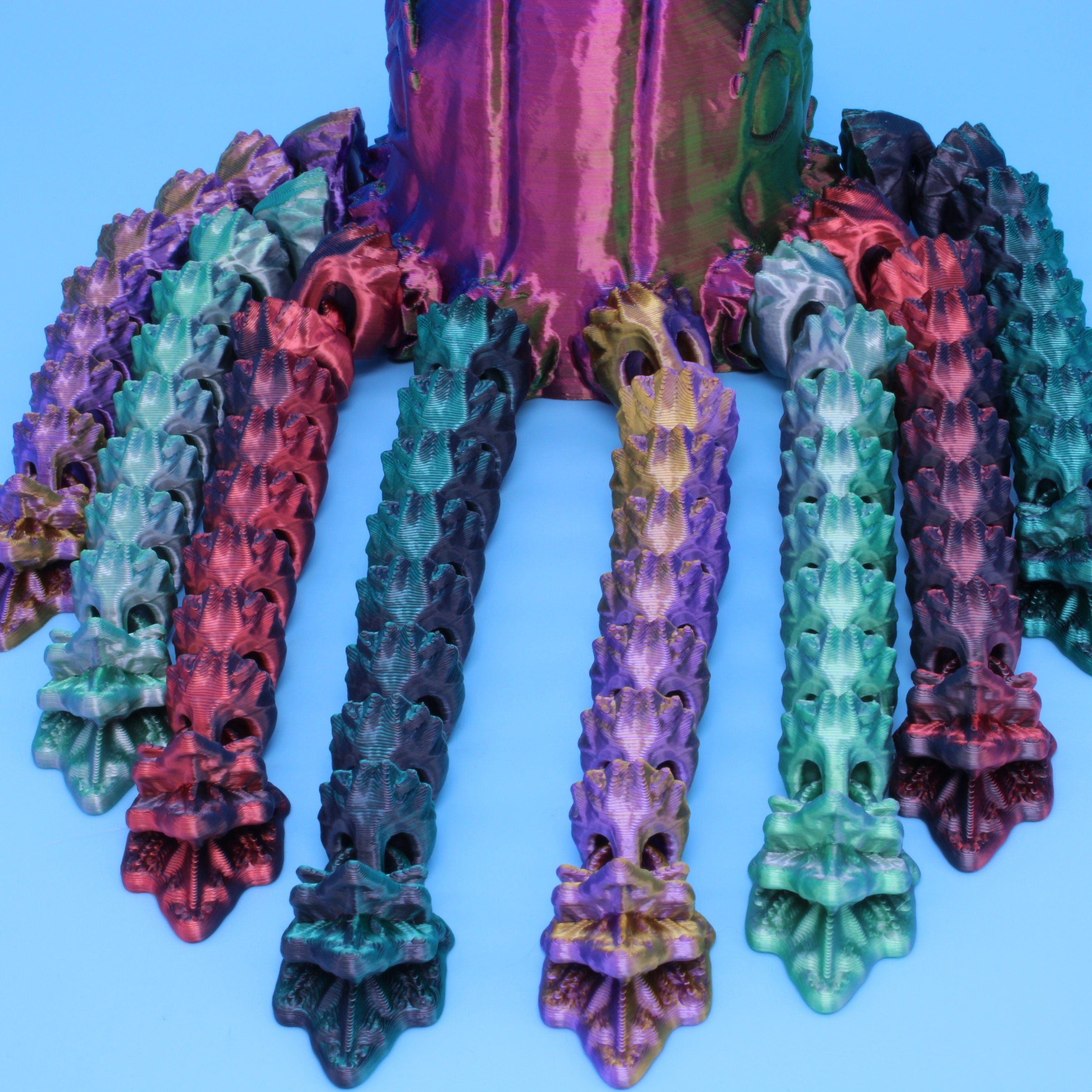 Harvest lurker- Rainbow