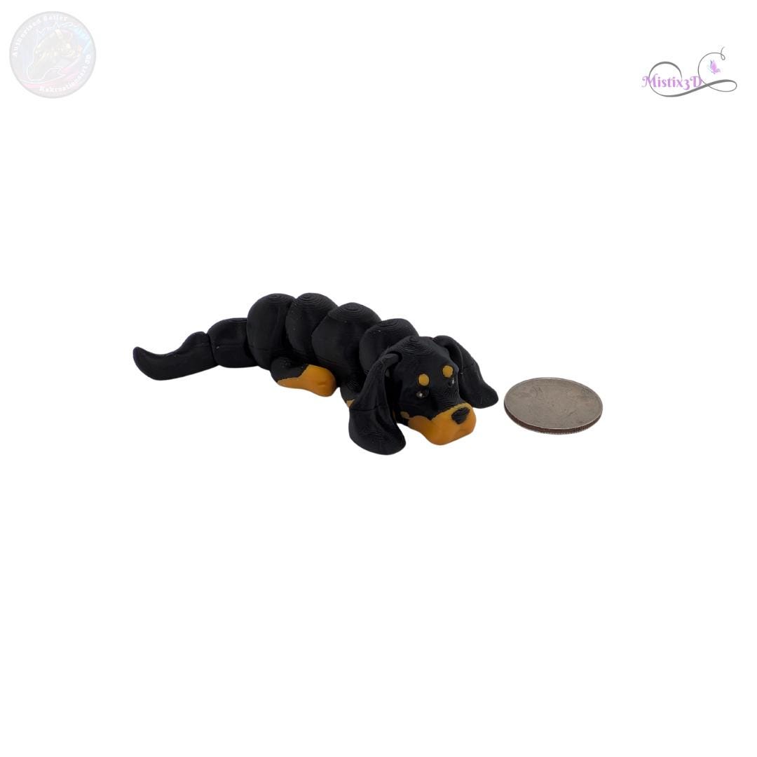 Sniff Out Some Fun with the New Articulated Coonhound! 🐕‍🦺