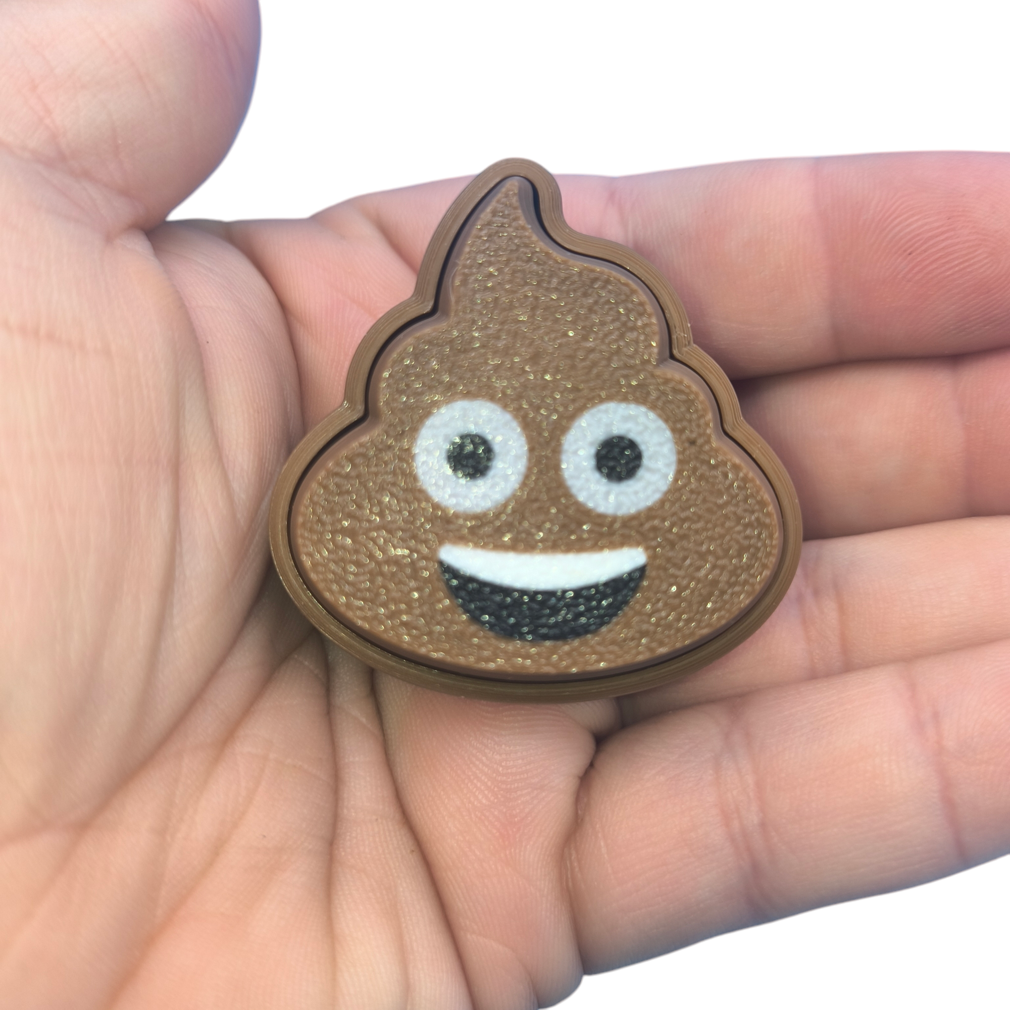 Poop Emoji Clicker | Authorized Seller