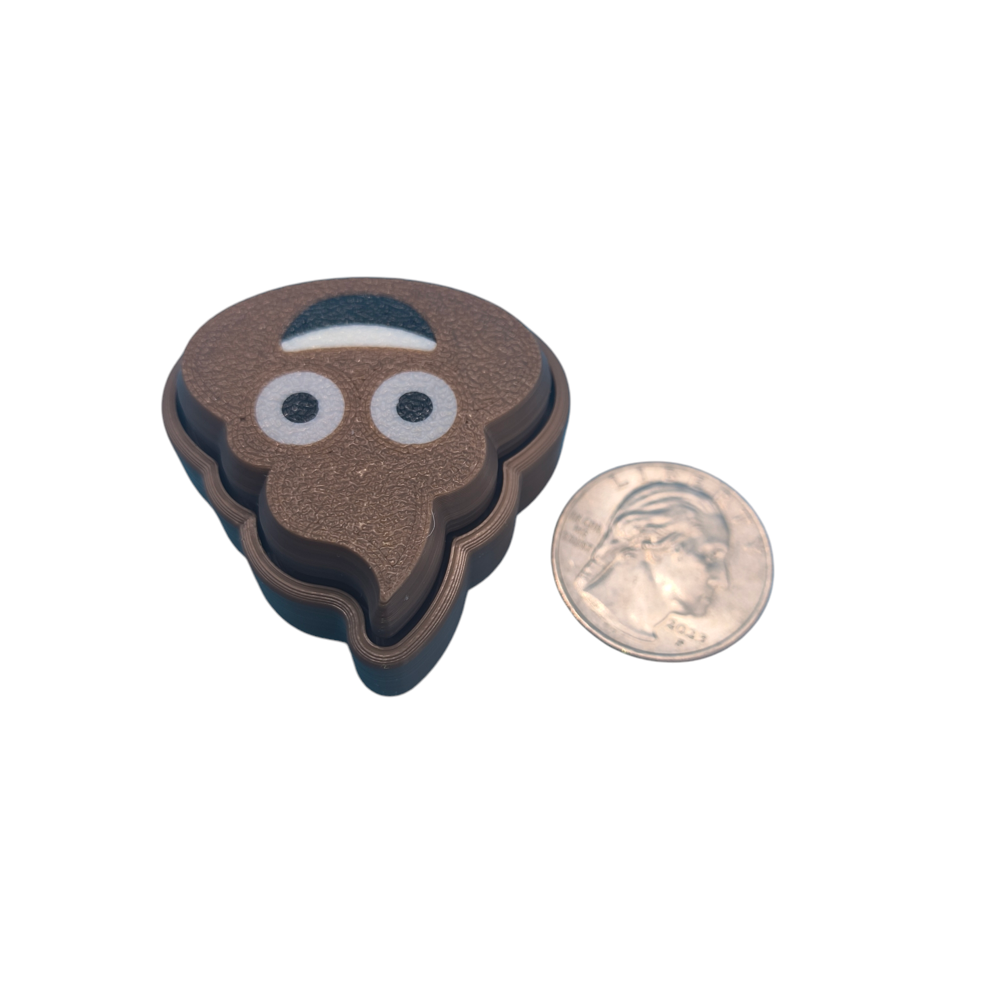 Poop Emoji Clicker | Authorized Seller