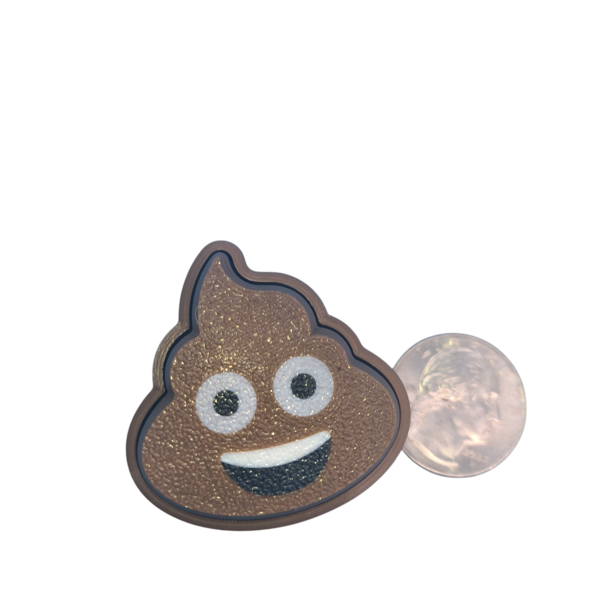 Poop Emoji Clicker | Authorized Seller