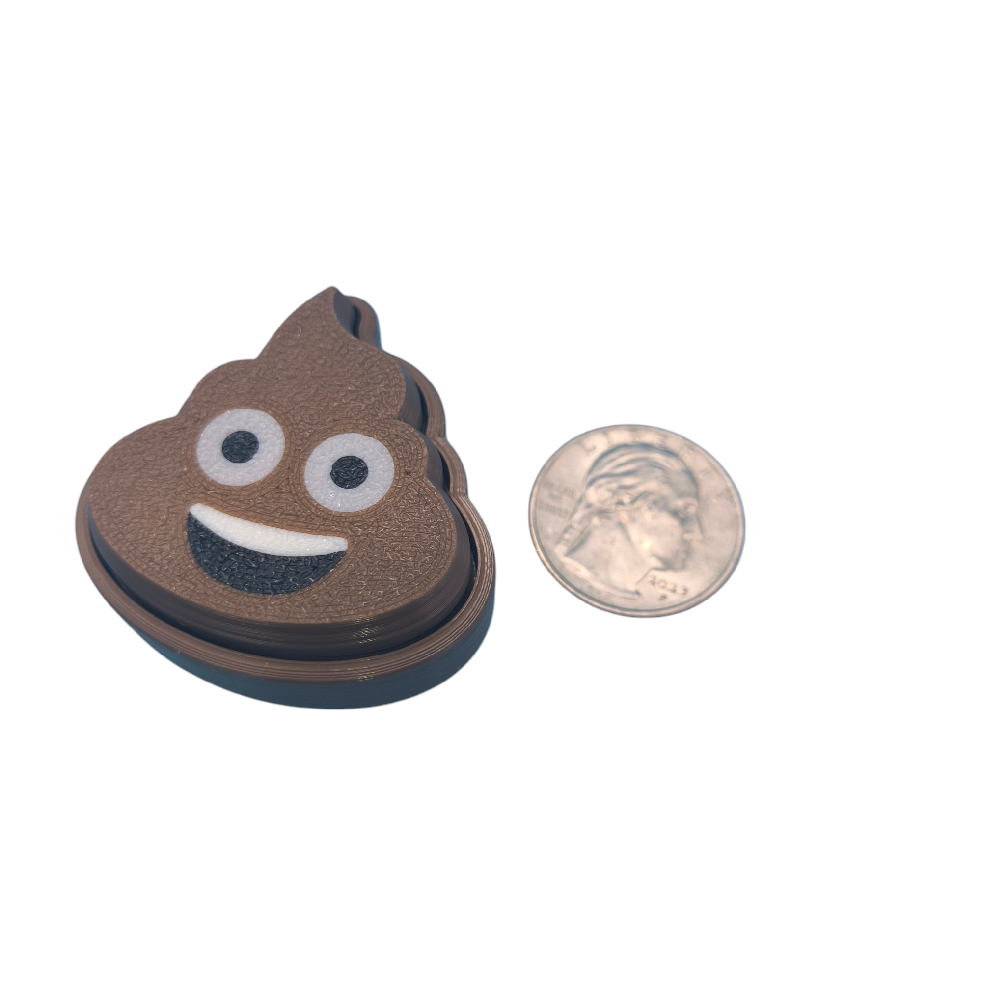 Poop Emoji Clicker | Authorized Seller