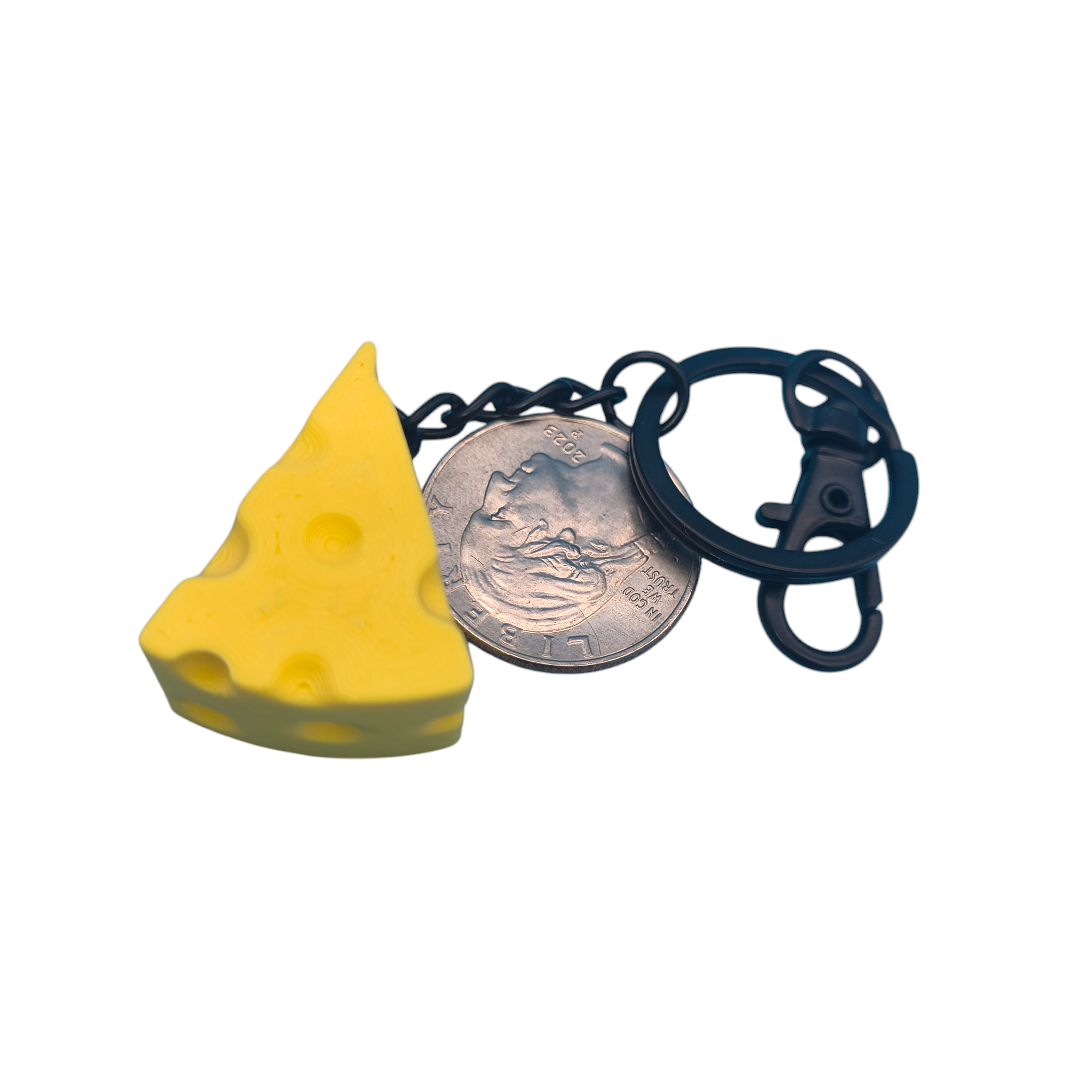 Cheese Keychain | Authorized Seller (Copy)