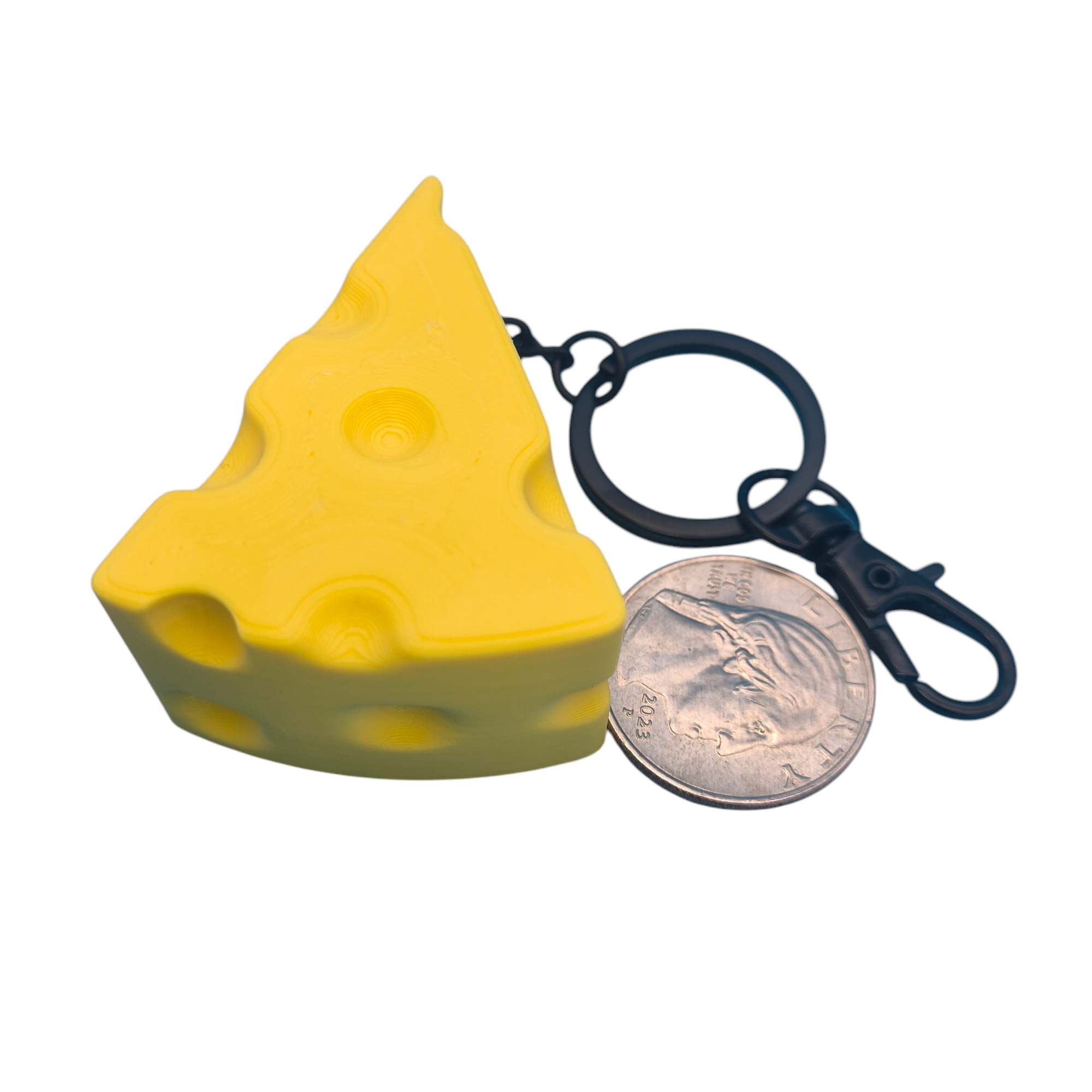 Cheese Keychain | Authorized Seller (Copy)