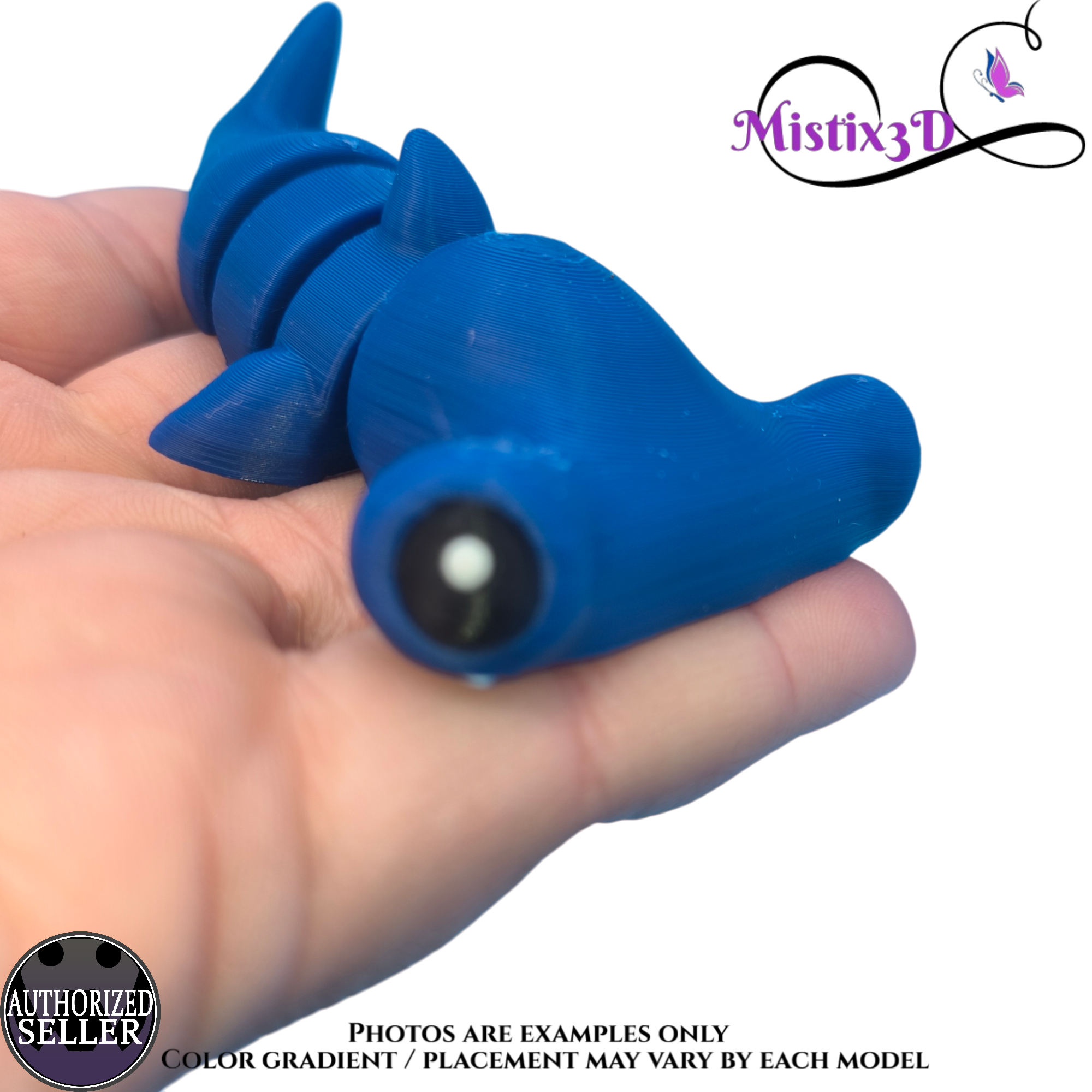 Blue Hammerhead Shark | Authorized Seller