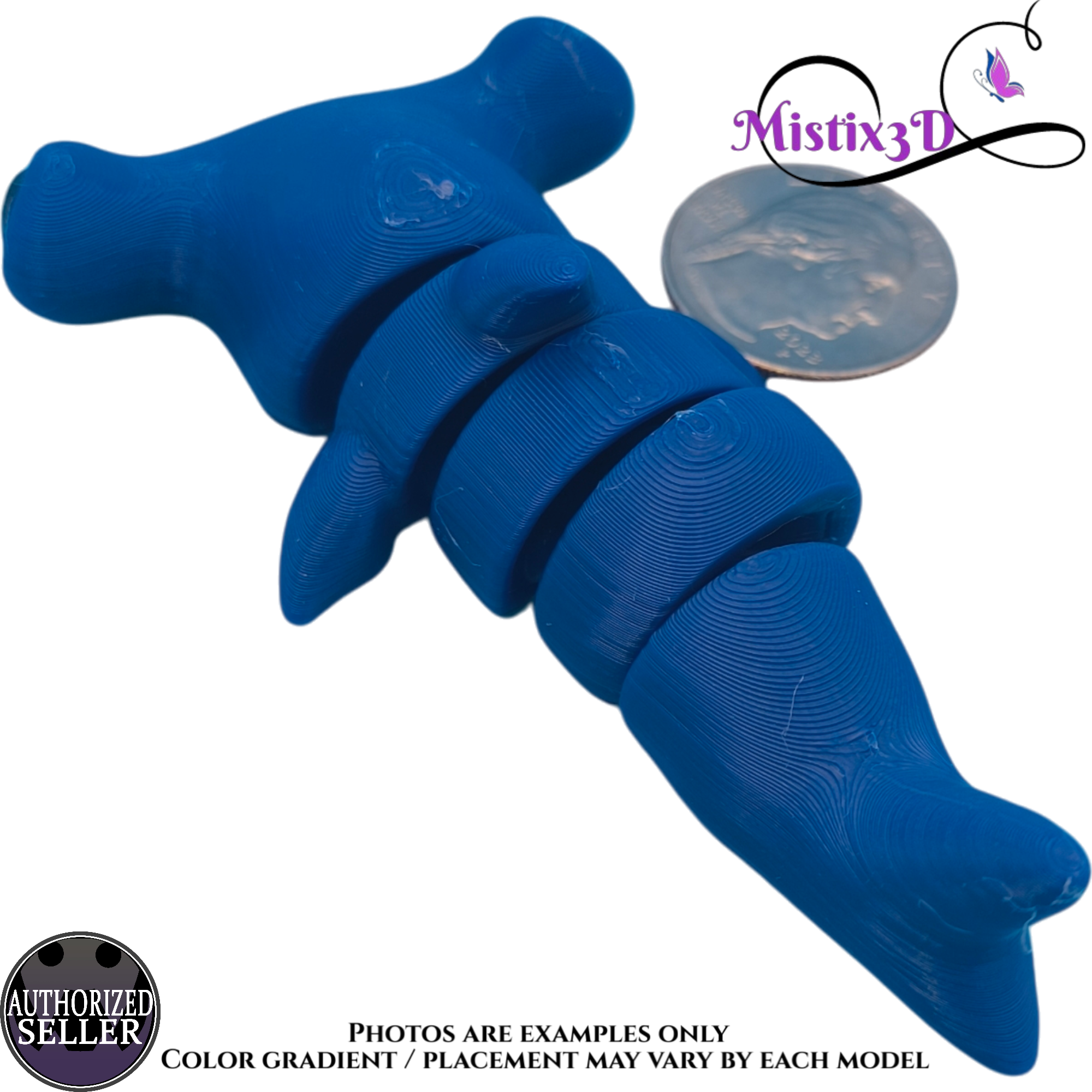 Blue Hammerhead Shark | Authorized Seller