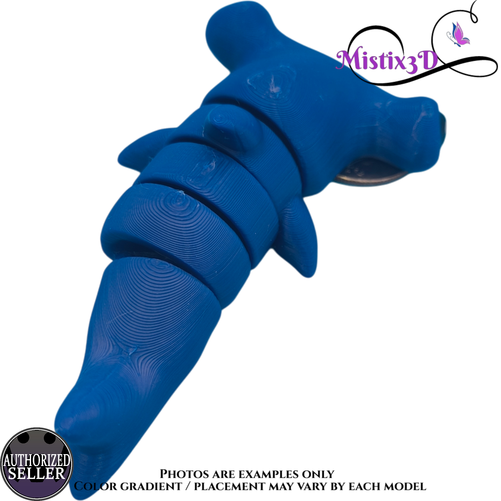 Blue Hammerhead Shark | Authorized Seller