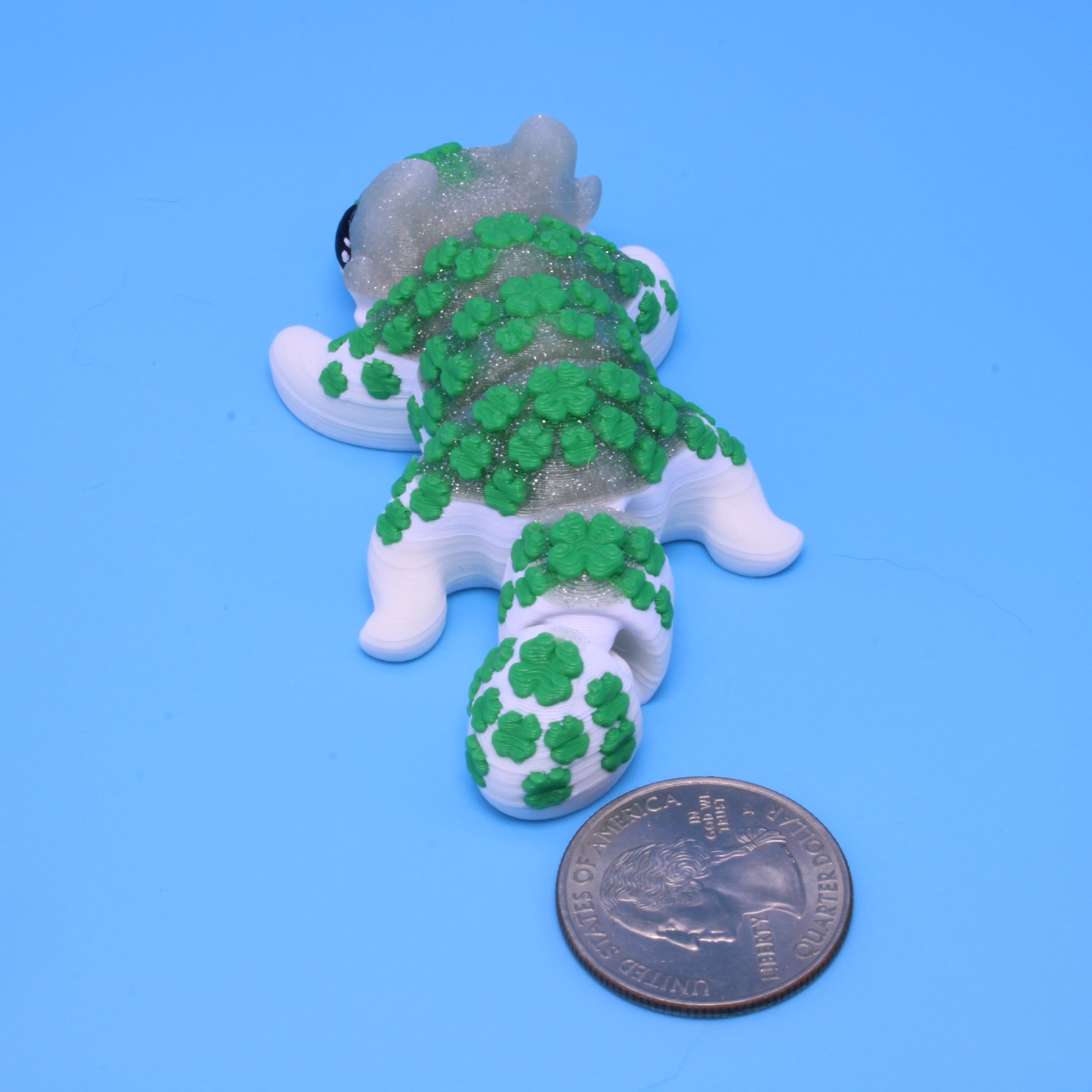 Baby Lucky Dragon | 3D Printed