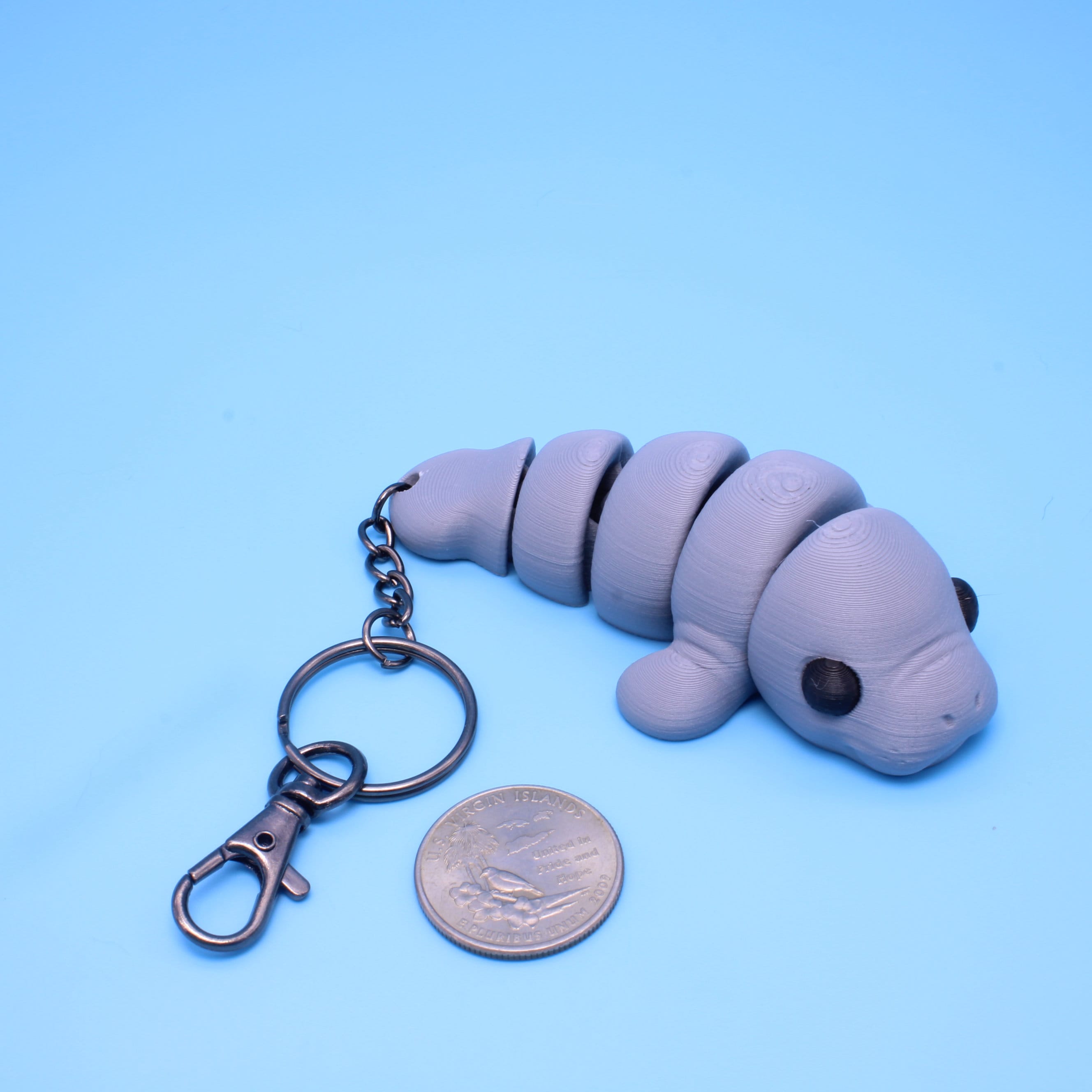 Manatee | 3D Printed