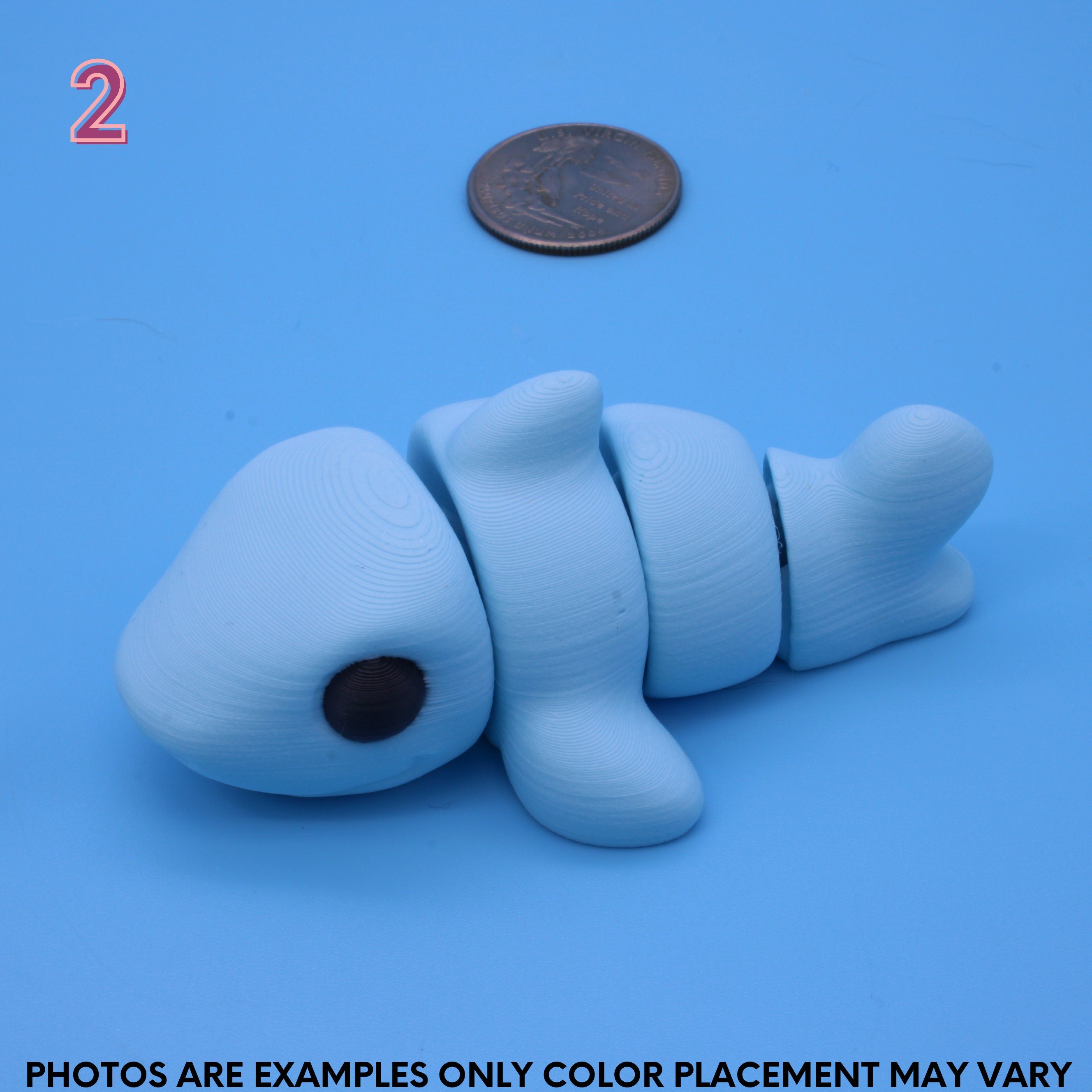 Shark | 3D Printed