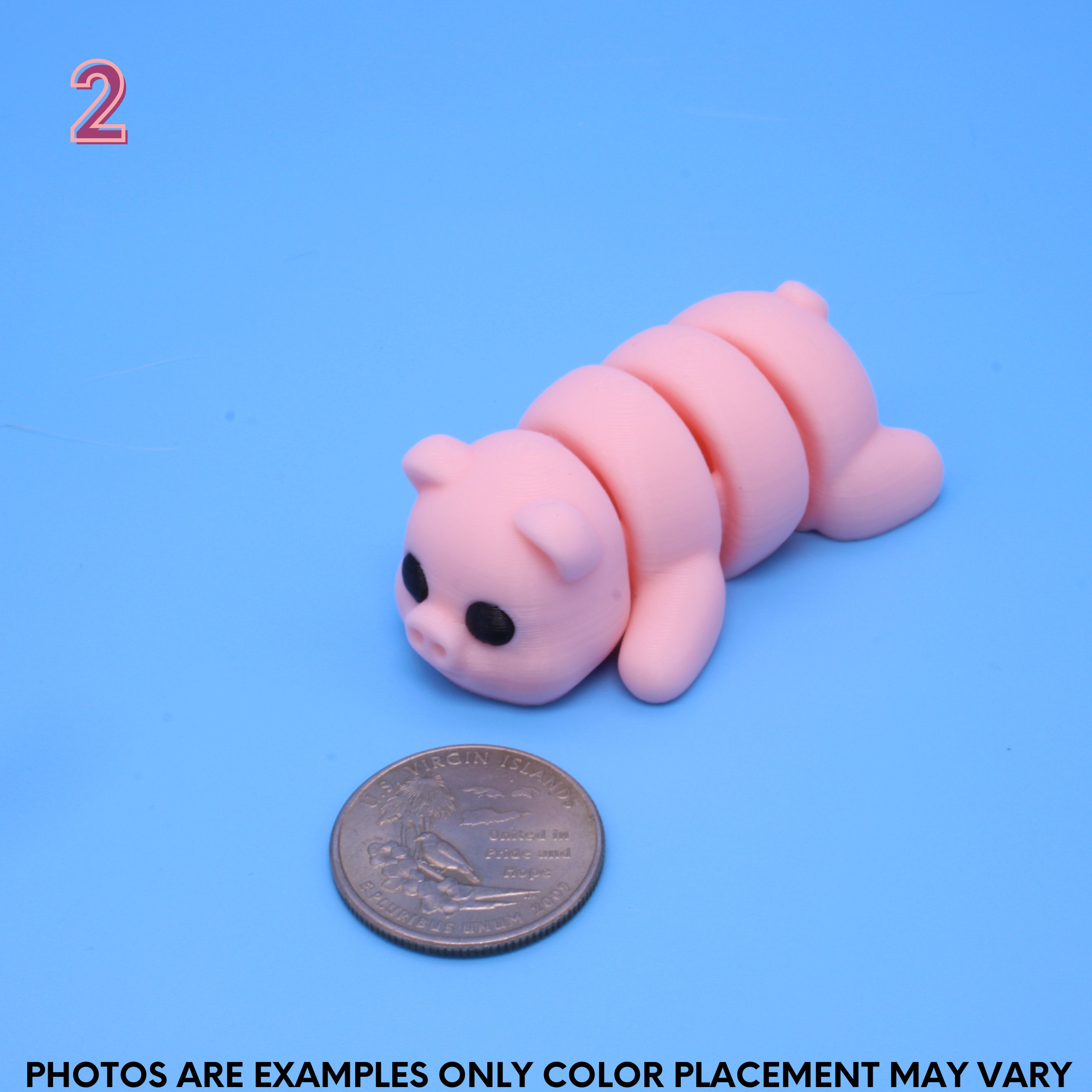 Pig | 3D Printed