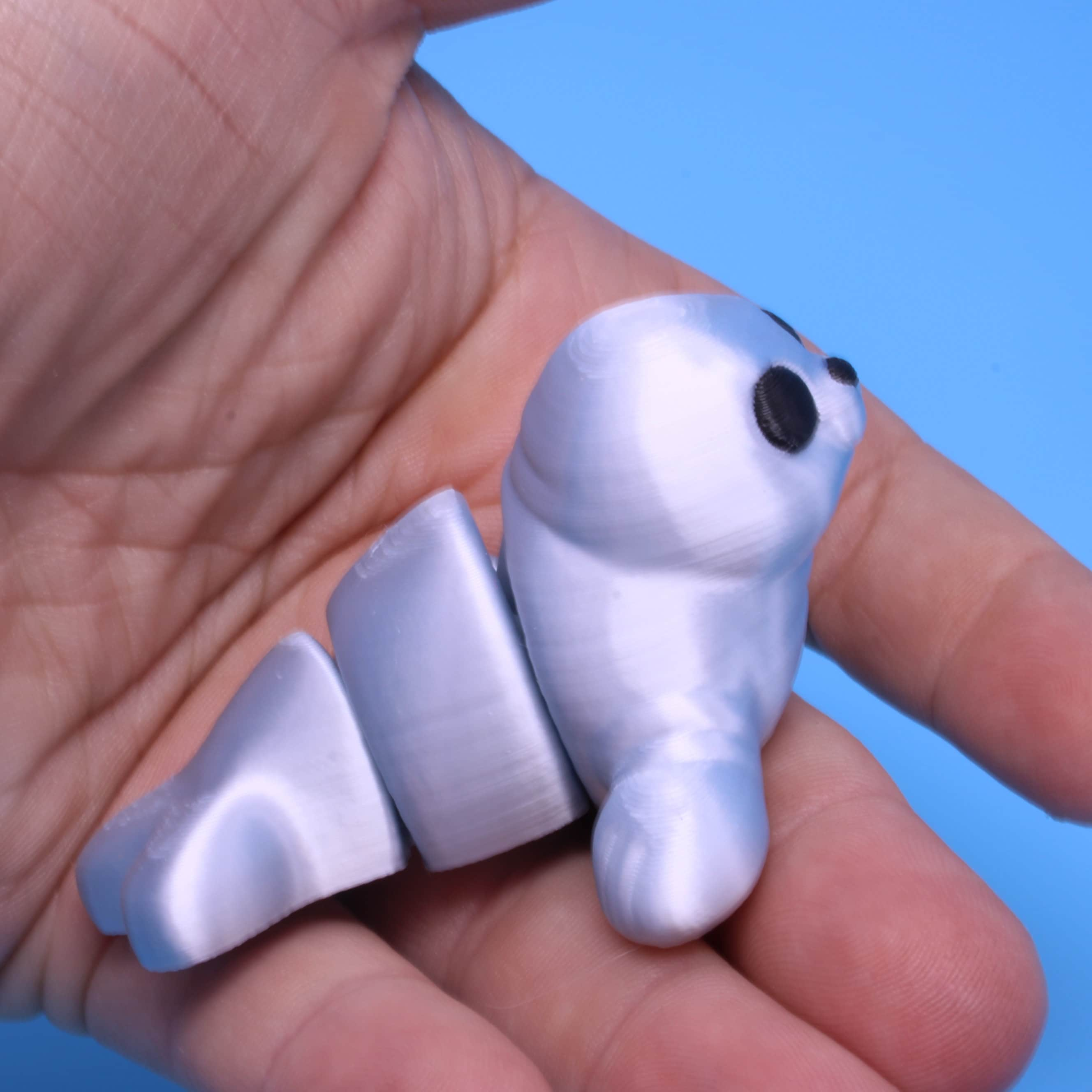 Baby Seal | 3D Printed