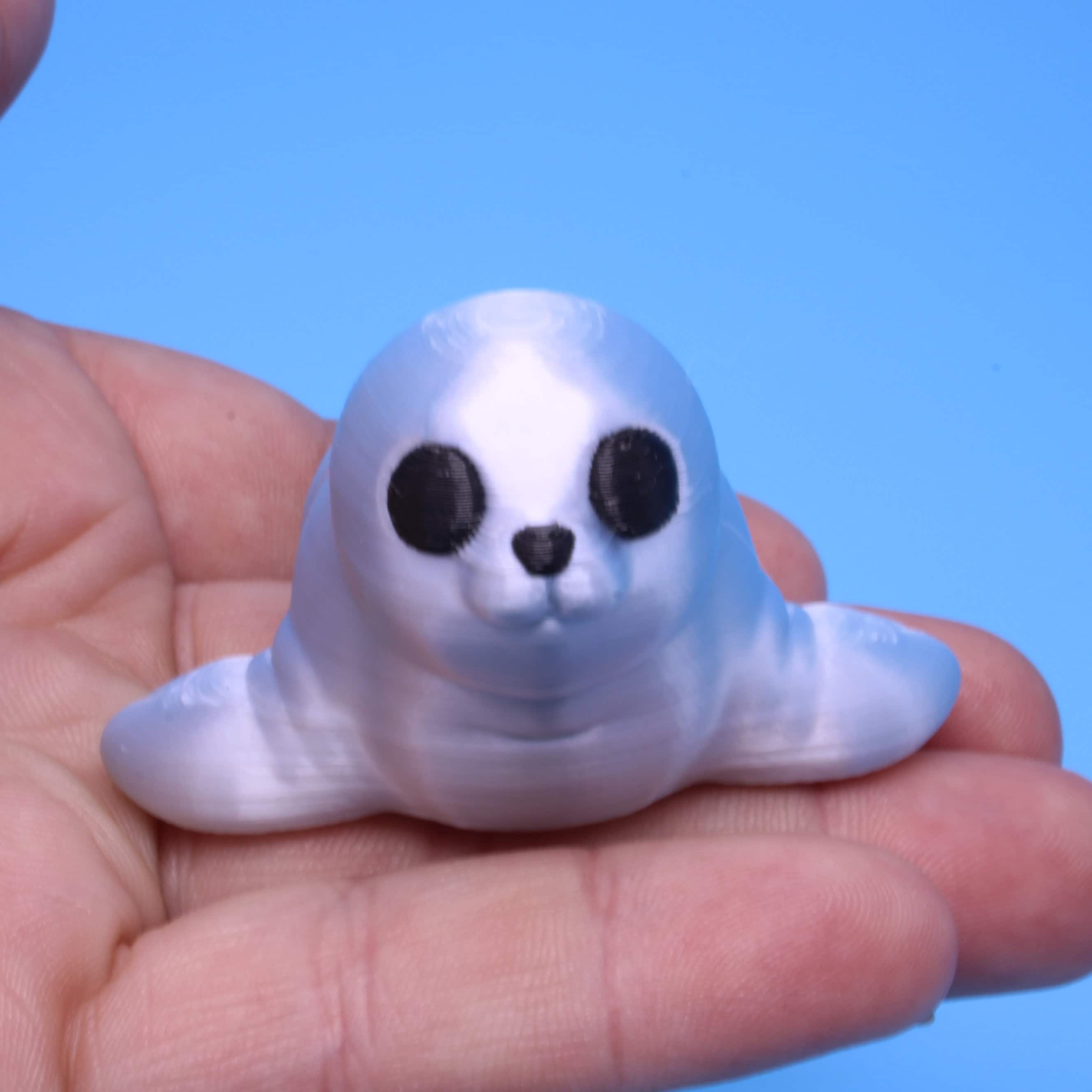 Baby Seal | 3D Printed