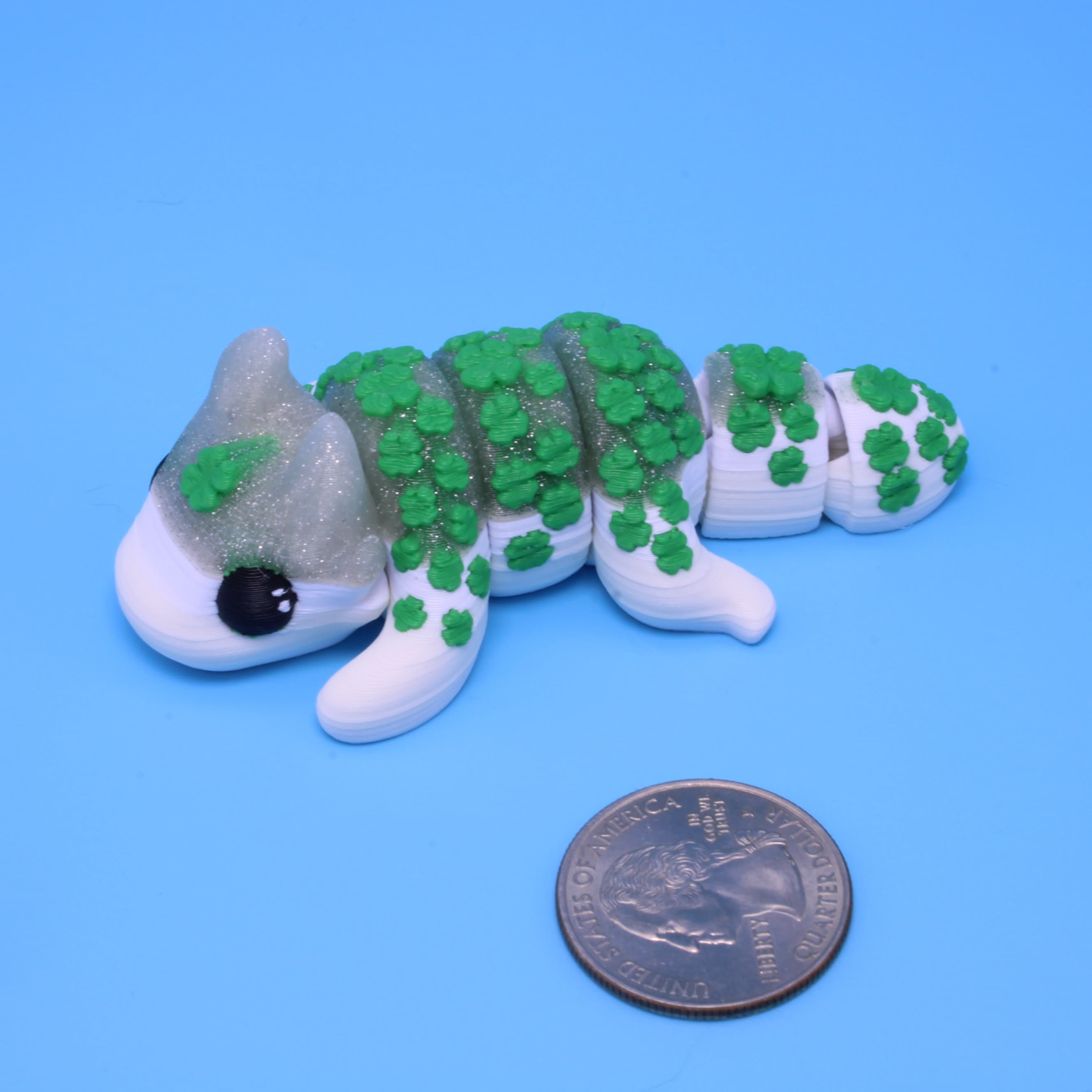 Baby Lucky Dragon | 3D Printed