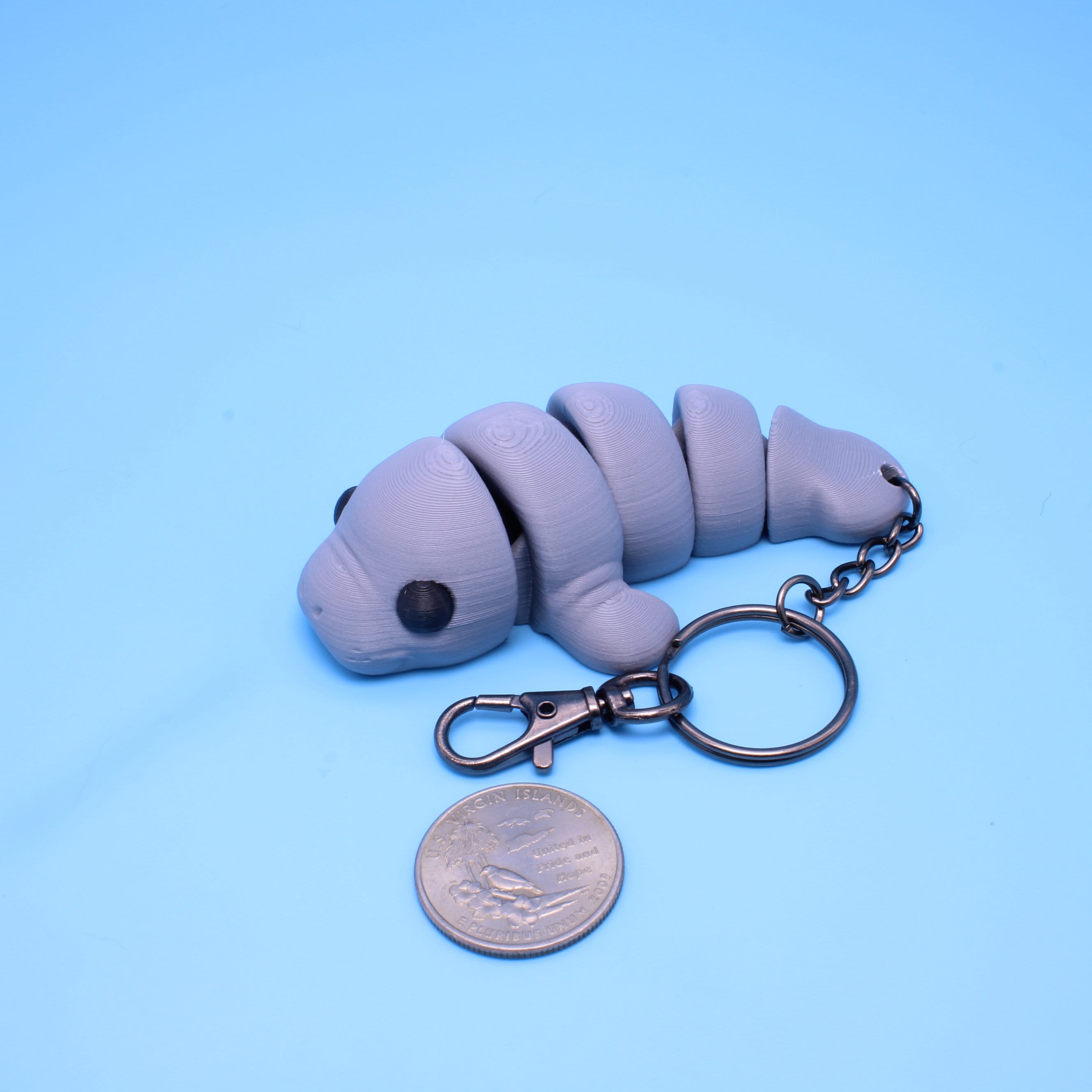 Manatee | 3D Printed