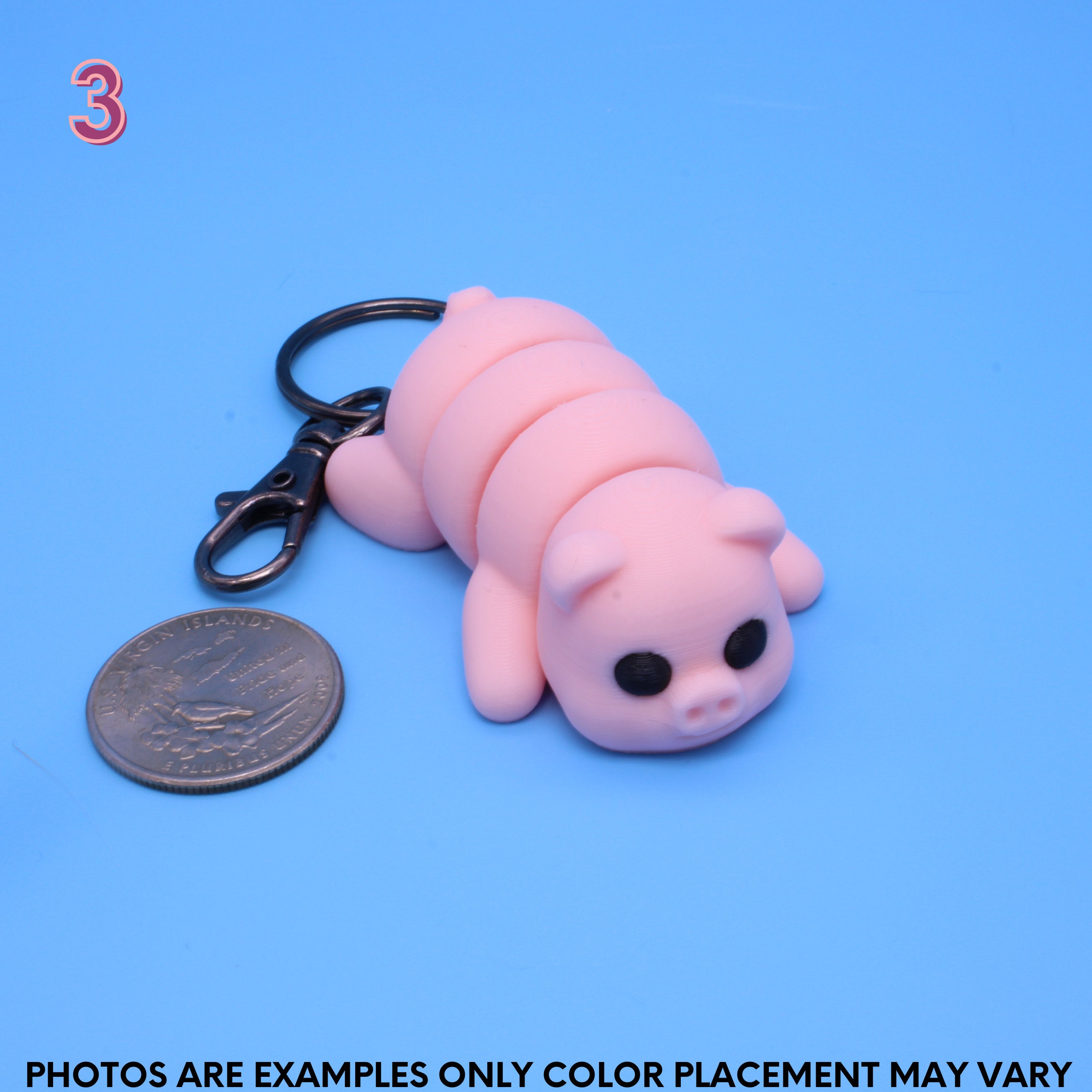 Pig | 3D Printed