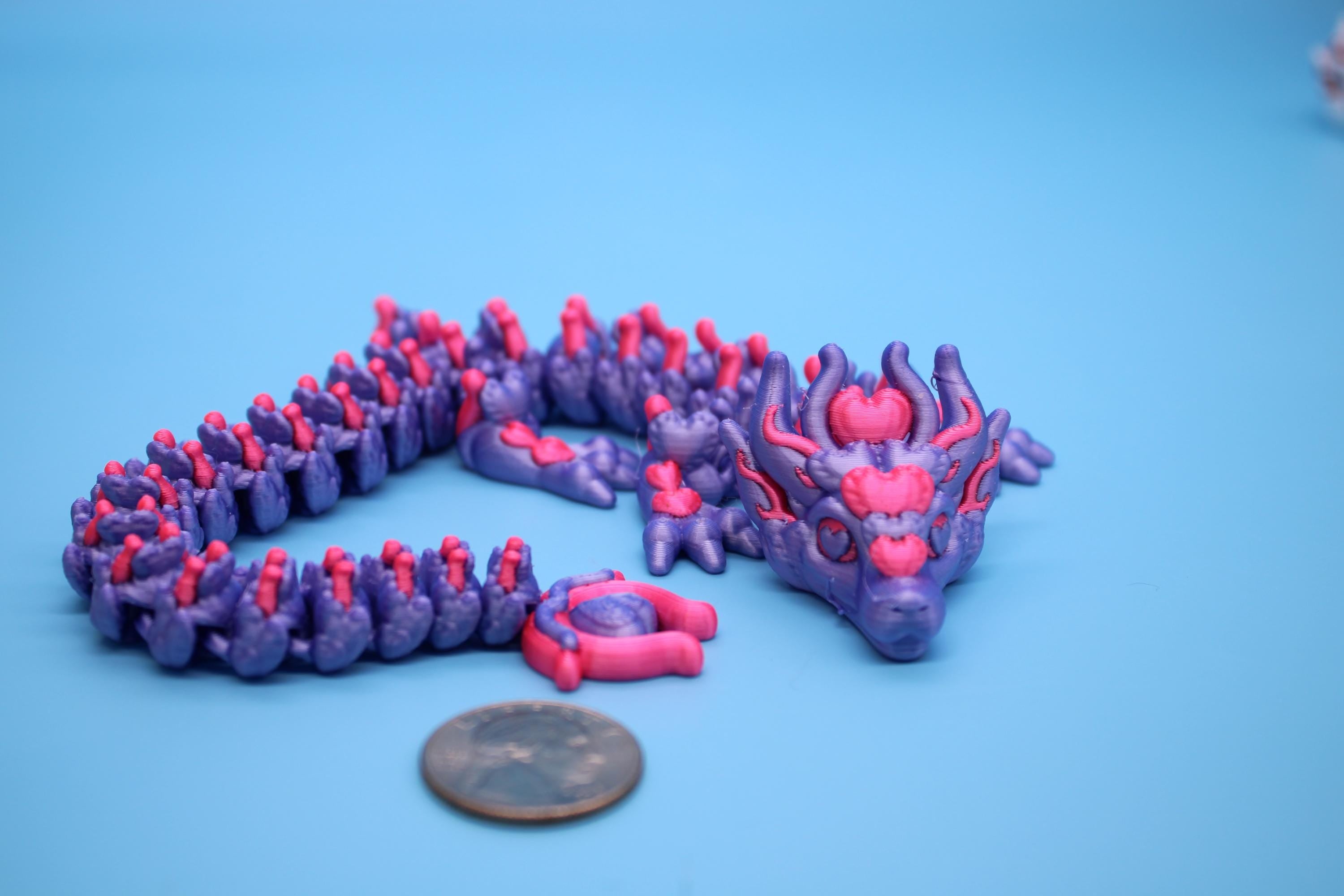Aphrodite Dragon V3 Double Pack