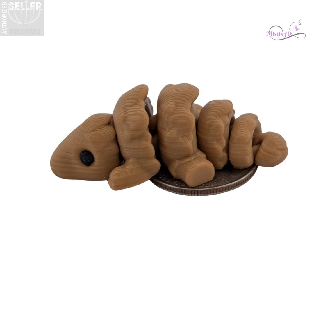 Baby Pangolin - 3D Printed | Authorized Seller of Meliora3d