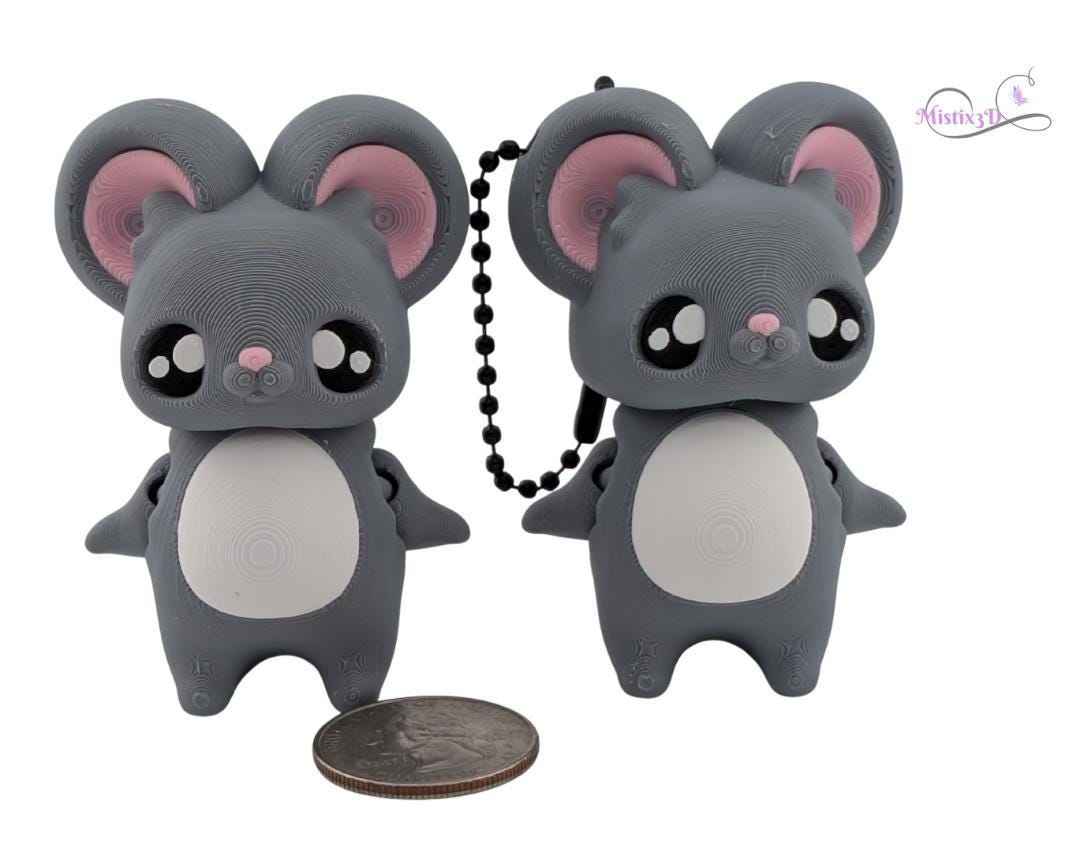 Mouse Pixie - 3D Print | Authorized Seller of Star Mouse 3D