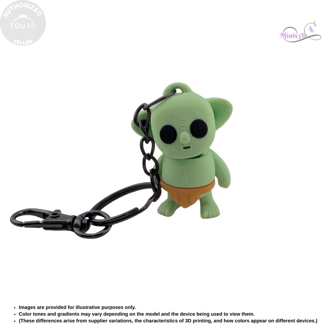 Mini Goblin | 3D Printed | Authorized Seller Zou