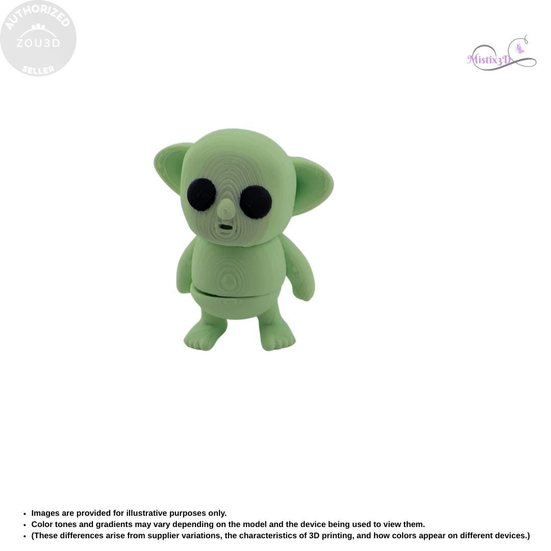 Mini Goblin | 3D Printed | Authorized Seller Zou