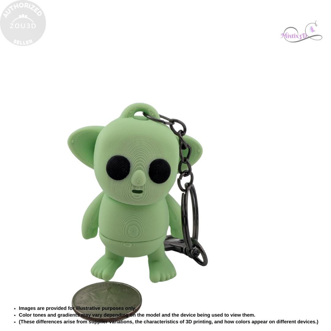 Mini Goblin | 3D Printed | Authorized Seller Zou