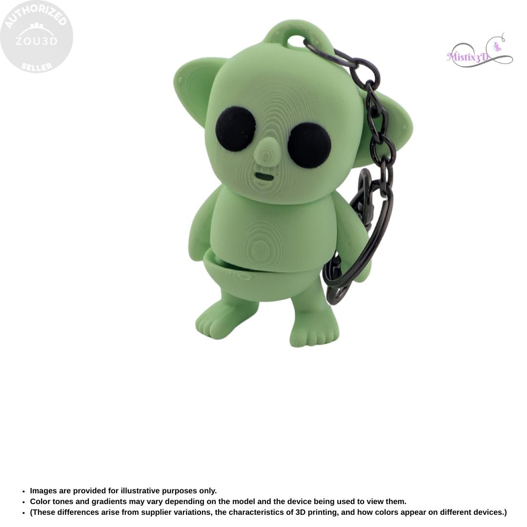 Mini Goblin | 3D Printed | Authorized Seller Zou
