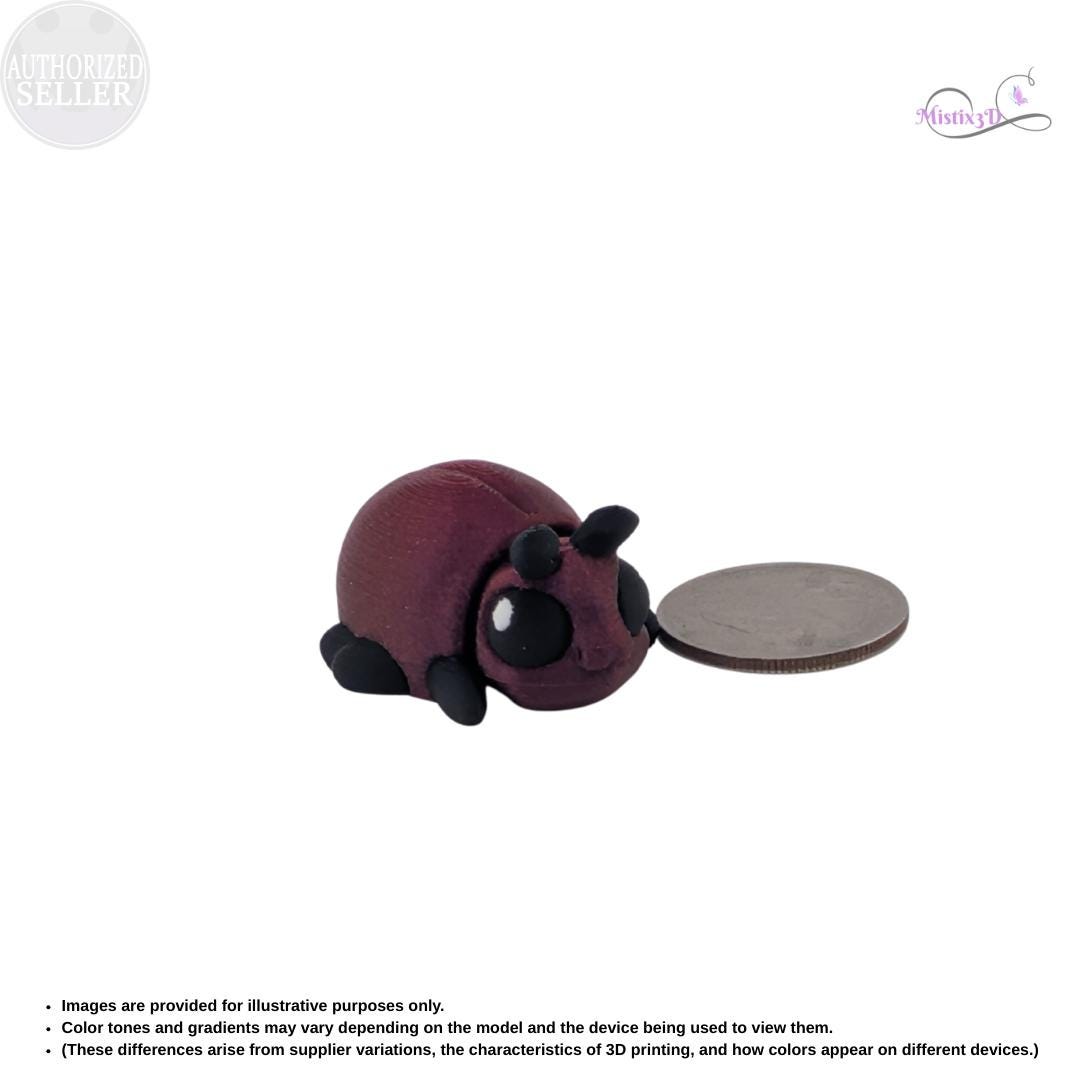 Beetle | 3d printed | Authorized Seller Cinderwing