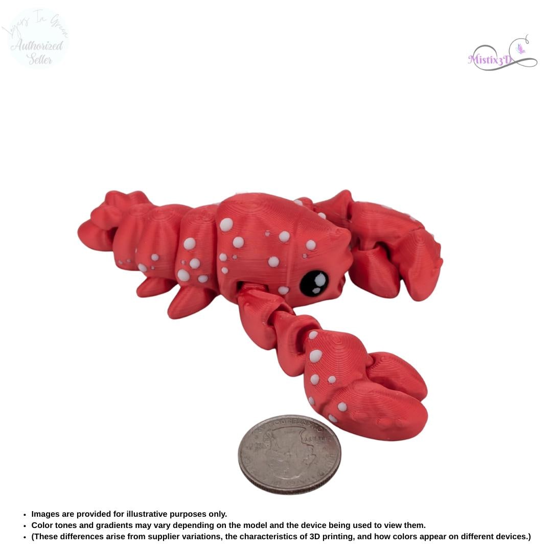 Flexi Lobster