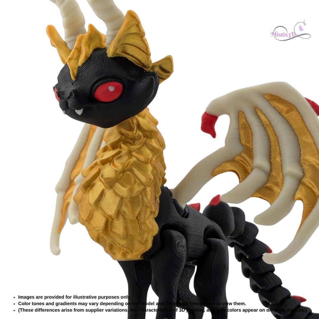 Twisty Cat Dragon – Authorized Seller of Twisty Prints