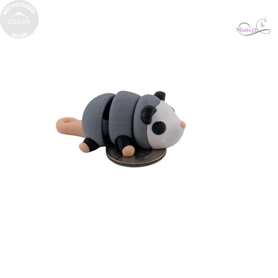 Baby Opossum | 3D Printed | Authorized Seller Zou