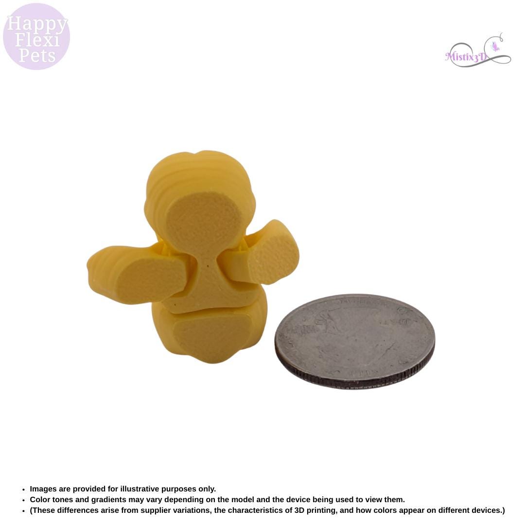 Dark's Little Chick - 3D Printed | Authorized Seller of Happy Flexi Pets