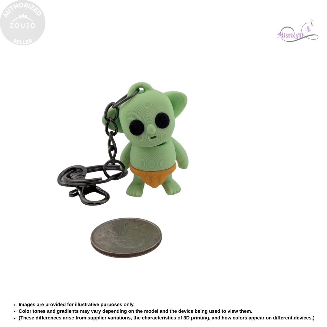 Mini Goblin | 3D Printed | Authorized Seller Zou