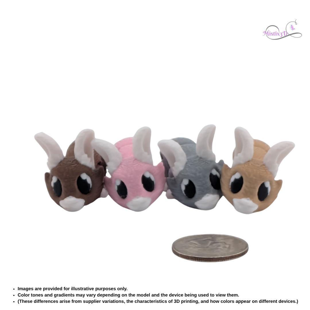 Articulated Bunny Fidget