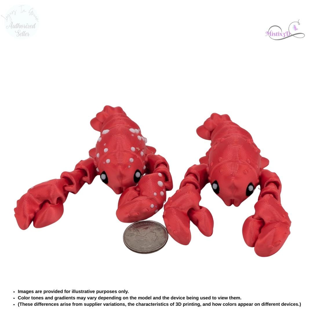 Flexi Lobster