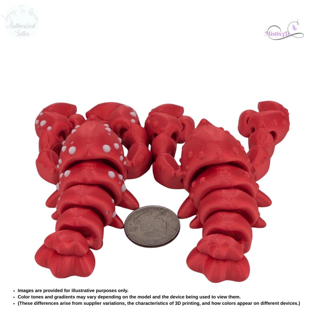 Flexi Lobster