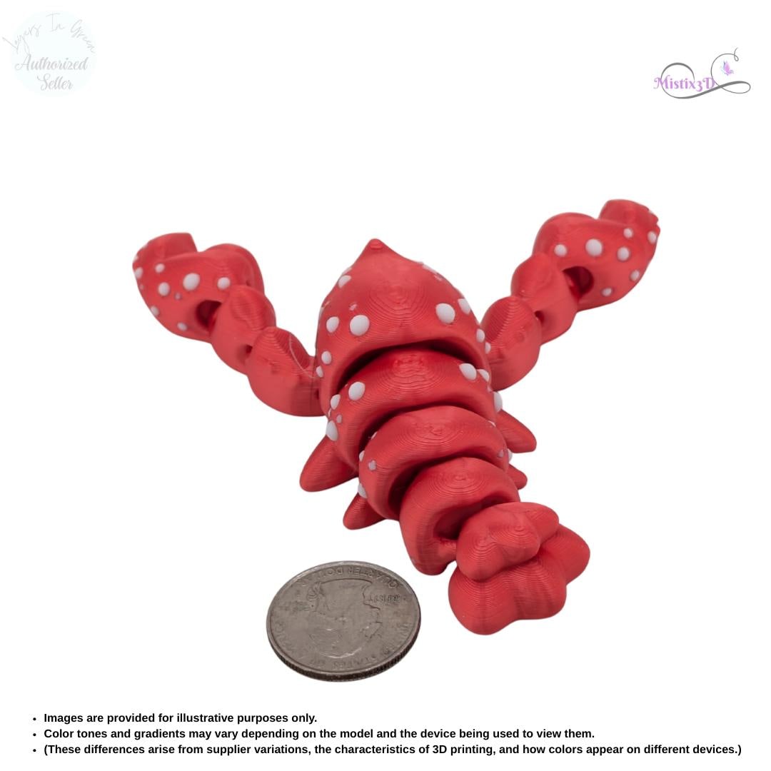 Flexi Lobster