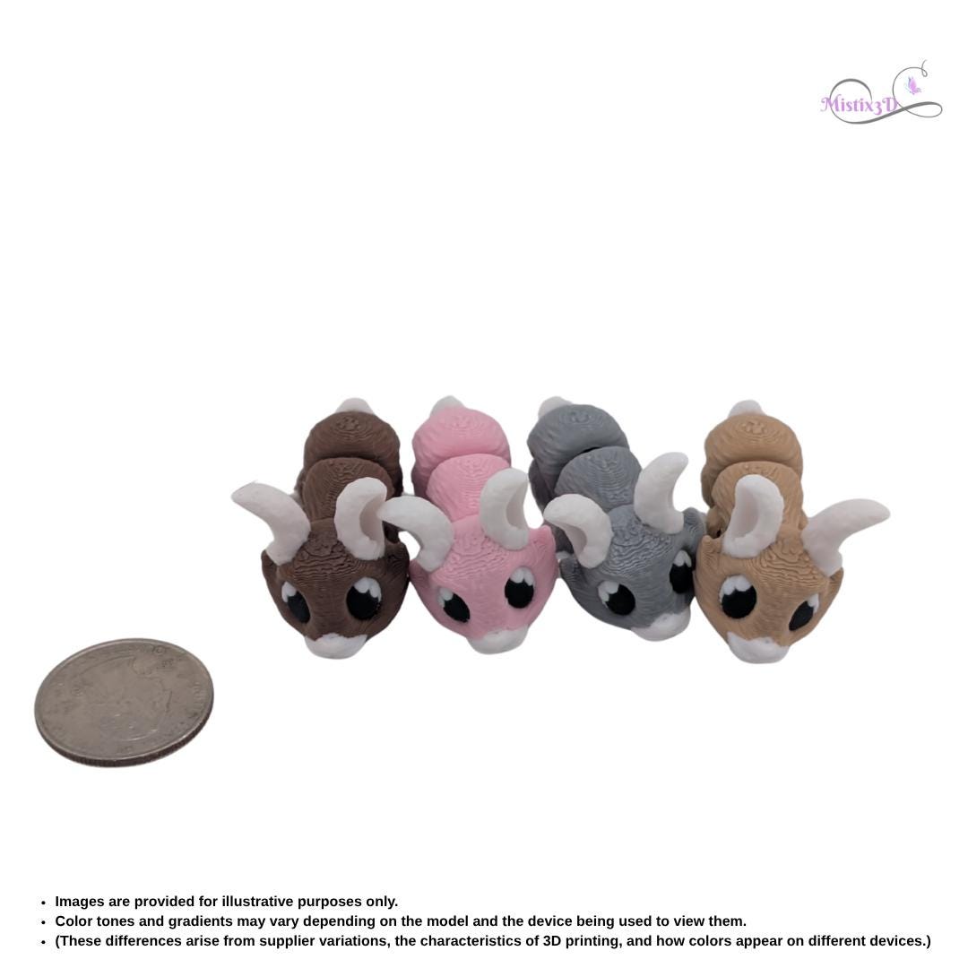 Articulated Bunny Fidget