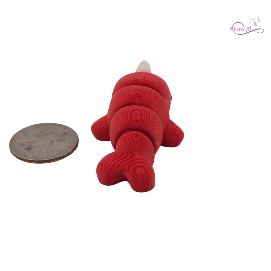 Narwal | 3D Printed