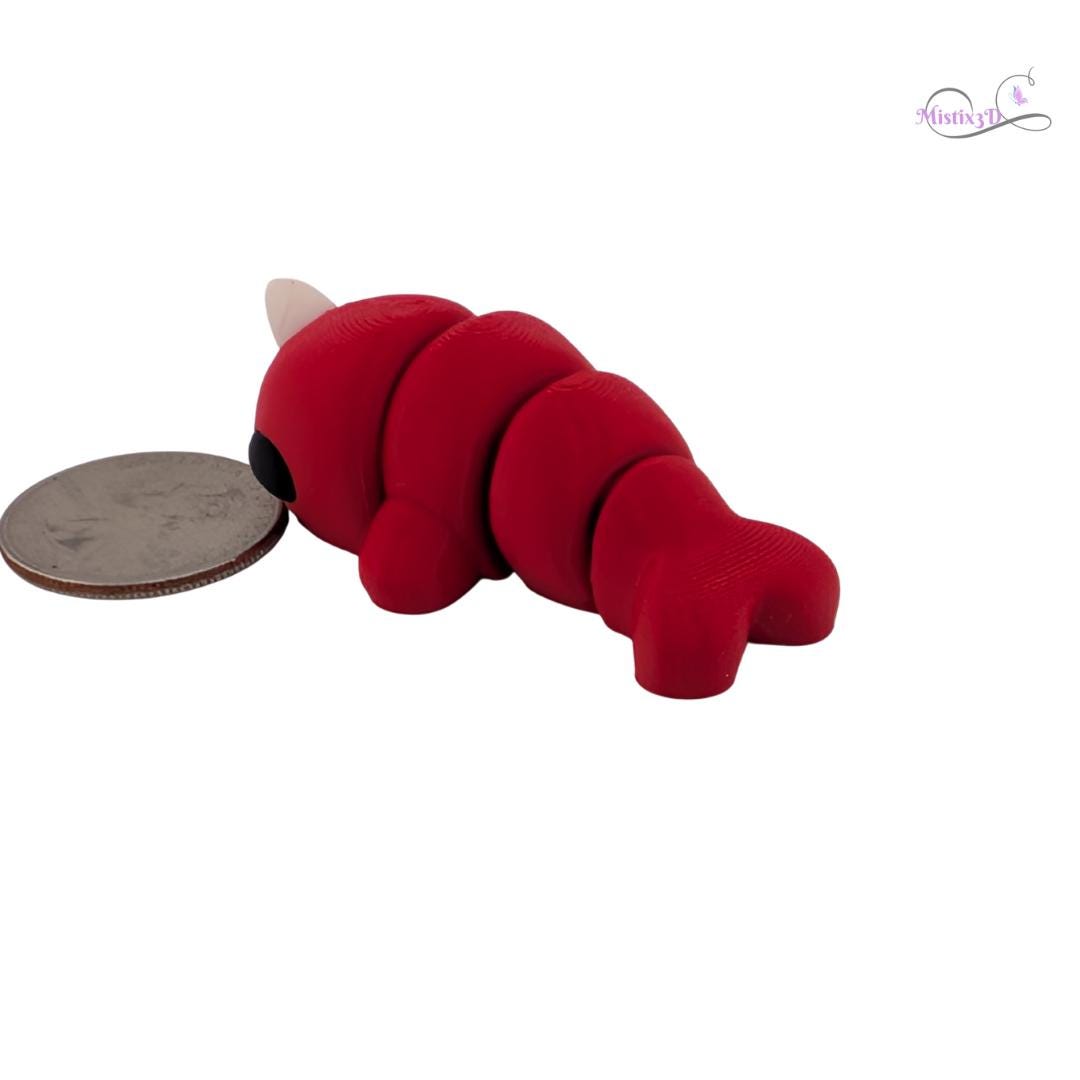 Narwal | 3D Printed
