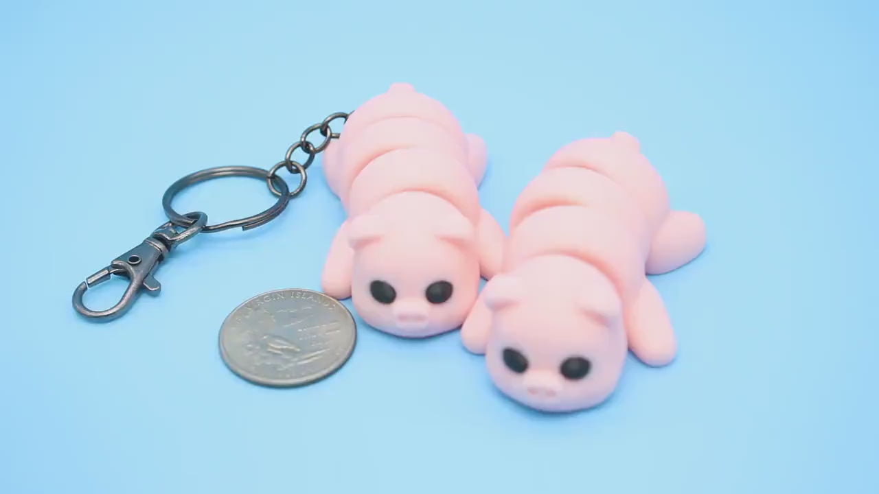 Pig | 3D Printed